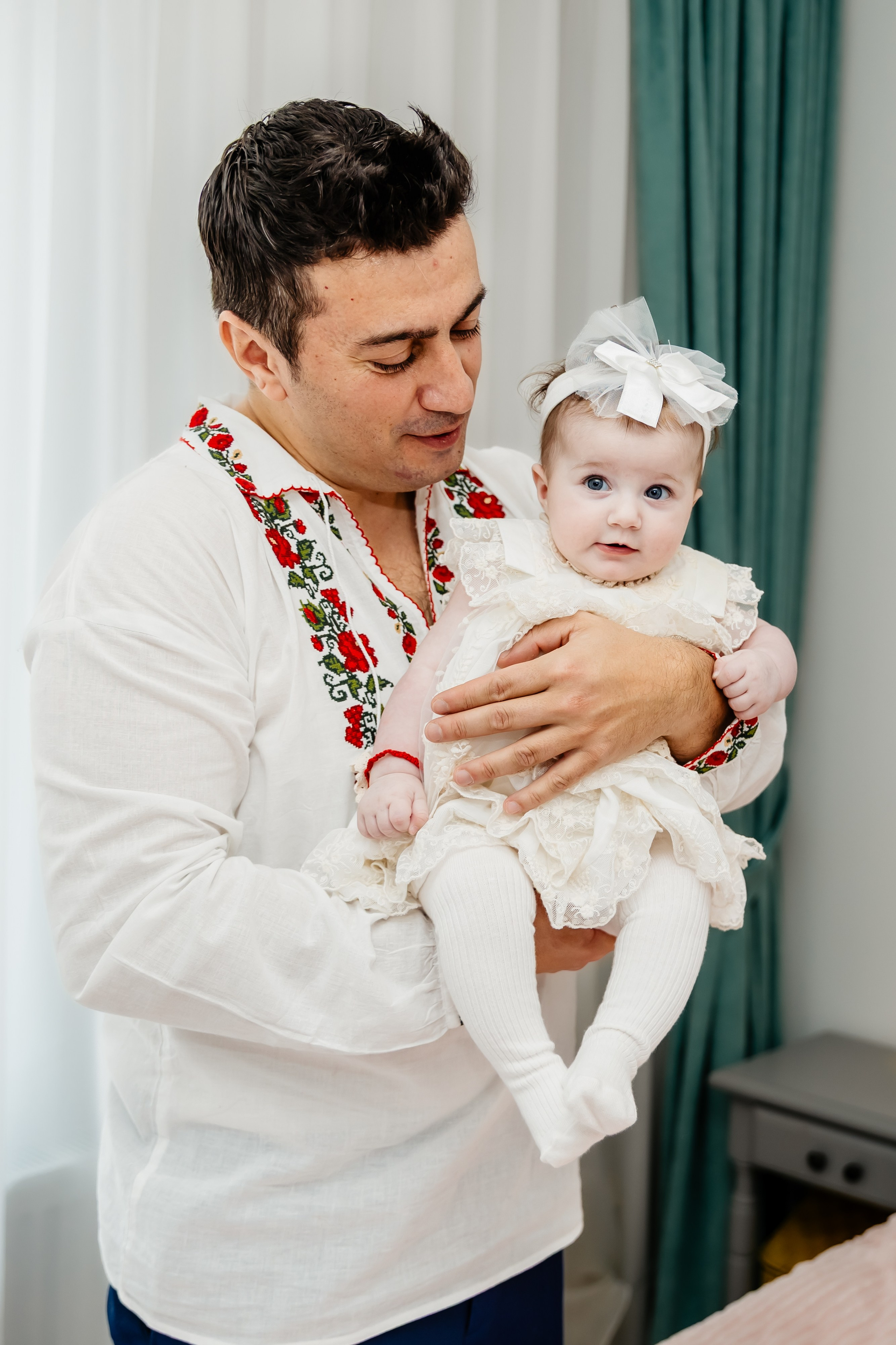 Ema Iasmina Ștefania - Botez Pitești. Fotograf Profesionist Pitesti-Bucuresti| Mircea Seinea