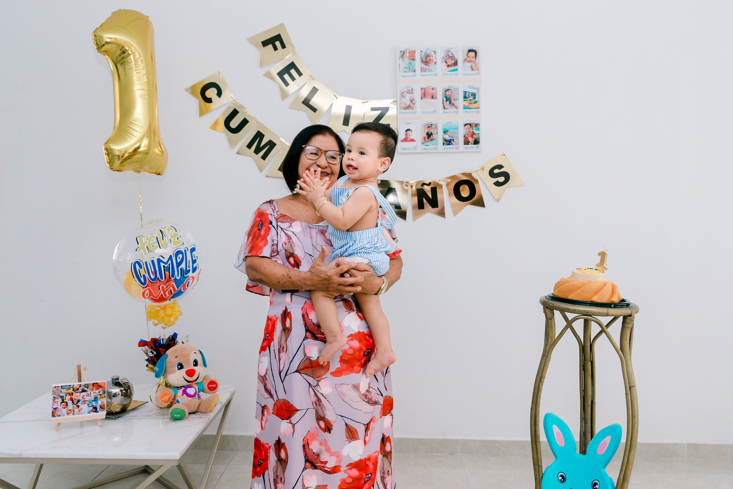 BDAY 1 GABRIEL. Fotógrafo David Yance