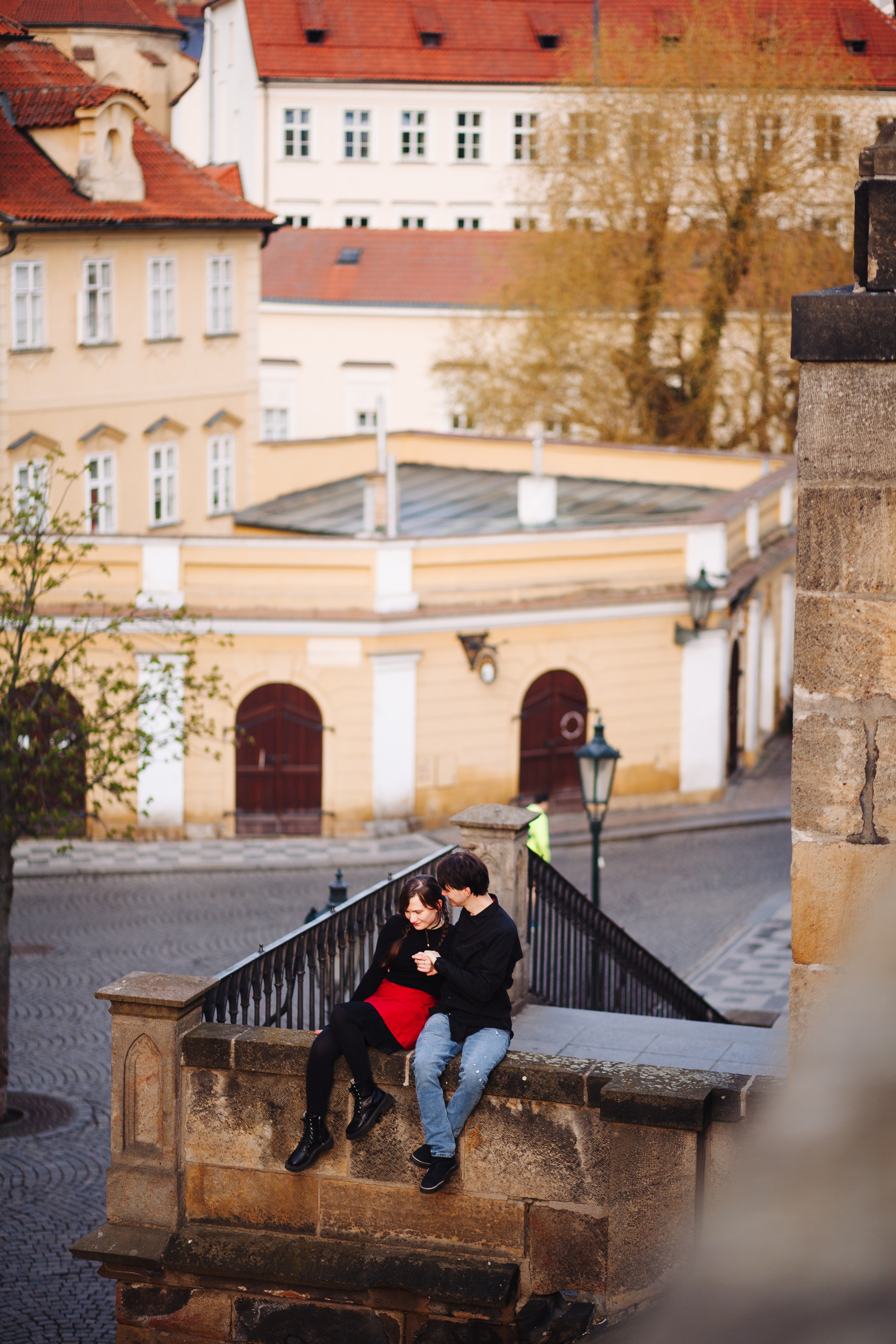 Stories. Photographer in Prague for tourists