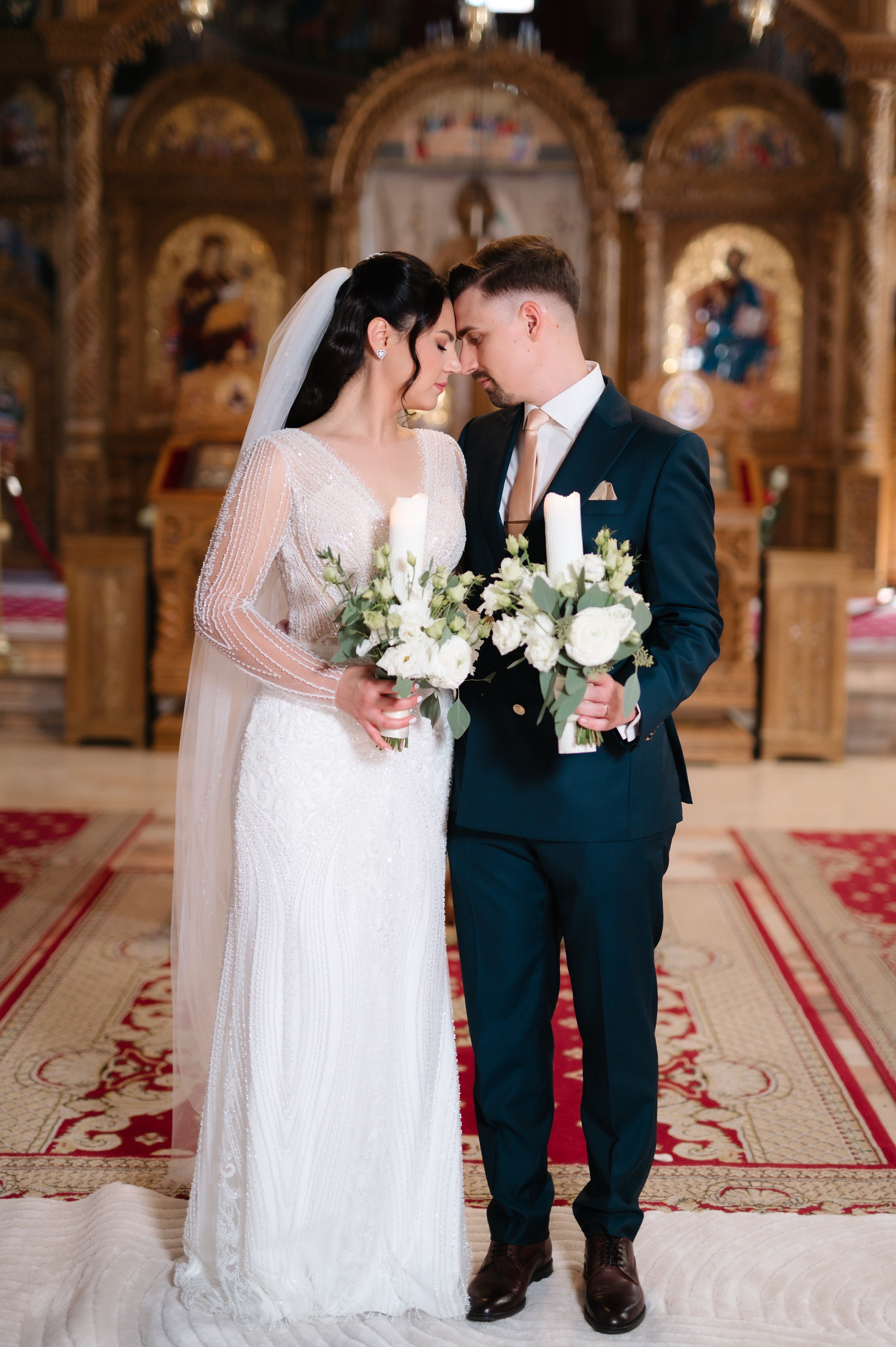 Mădălina + Alexandru | Crystal, Iași. FotoVizion Iași