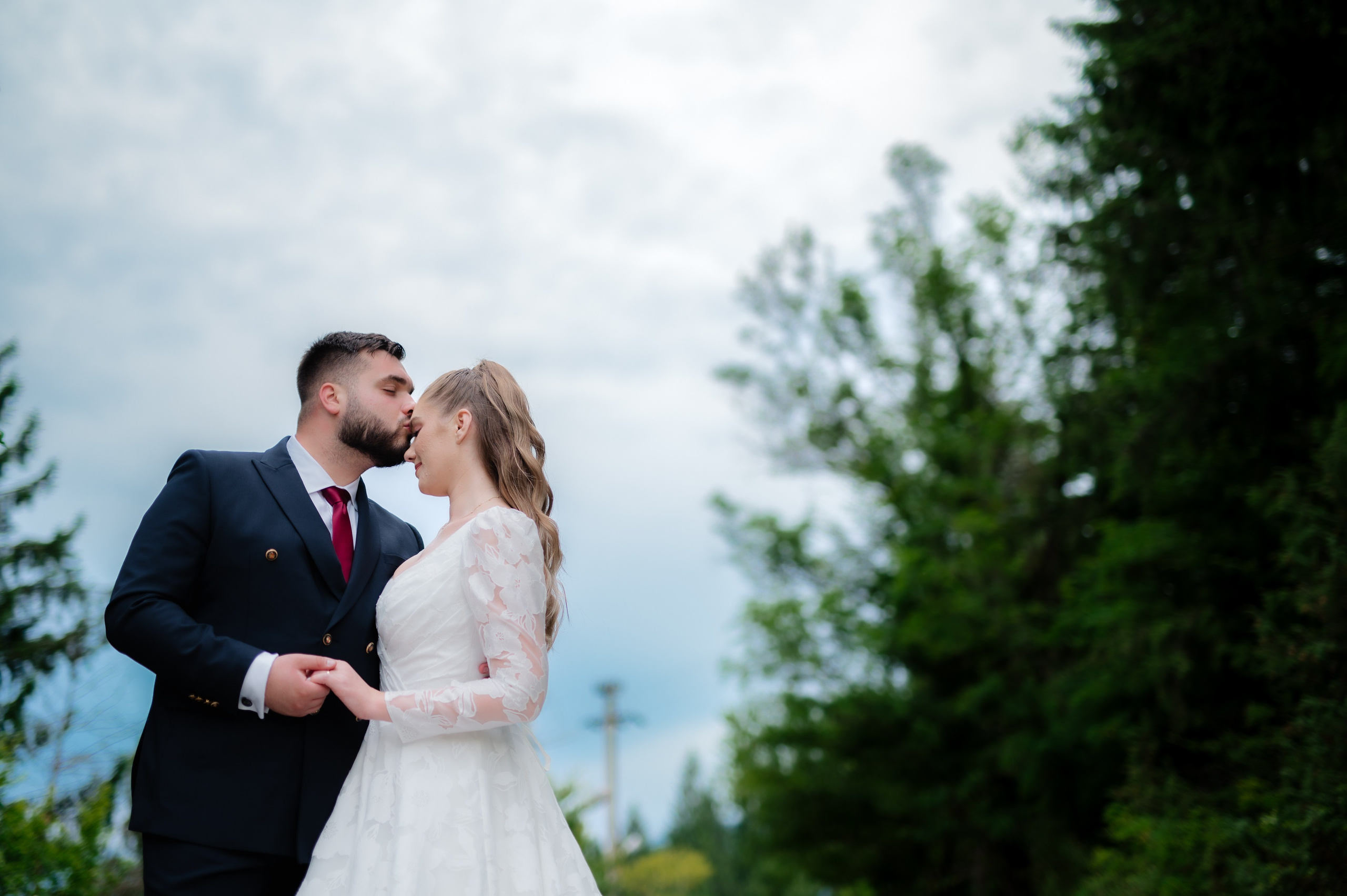 Ecaterina + Matei | Ceahlău, Neamț. FotoVizion Iași