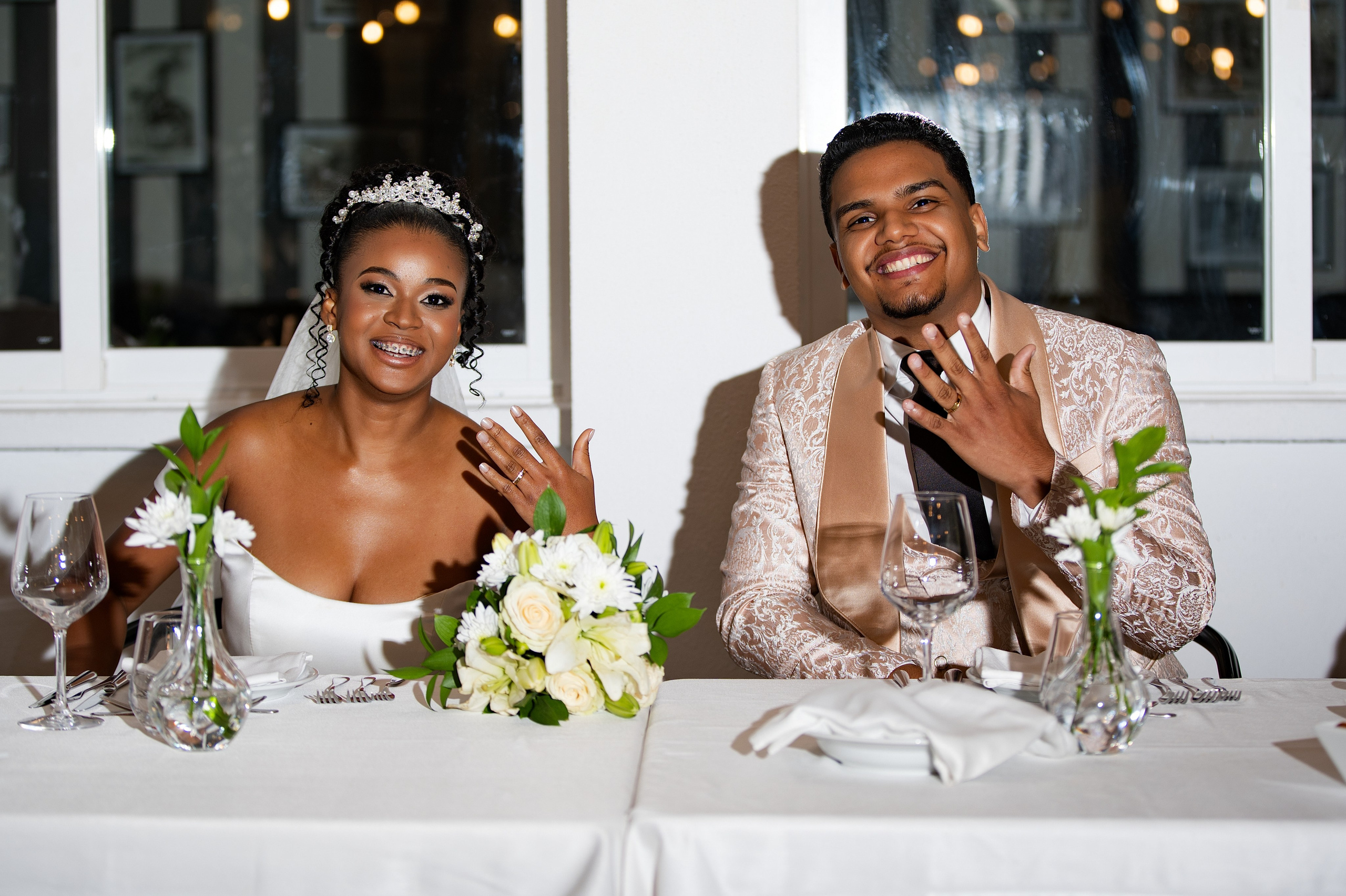 Elizandra & Joel. Fazemos o seu casamento ser lembrado por gerações