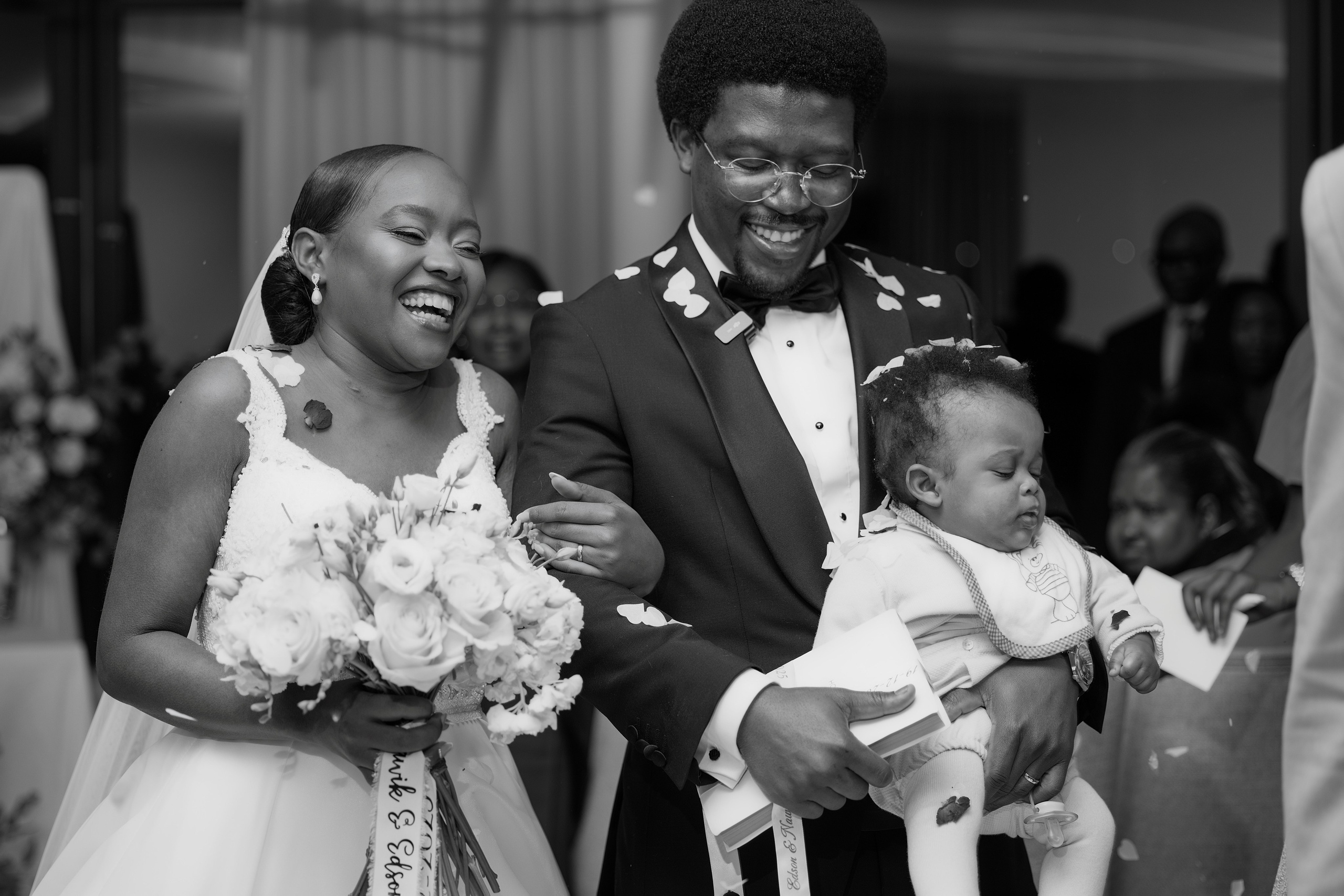 Nawik e Ethson. Fazemos o seu casamento ser lembrado por gerações