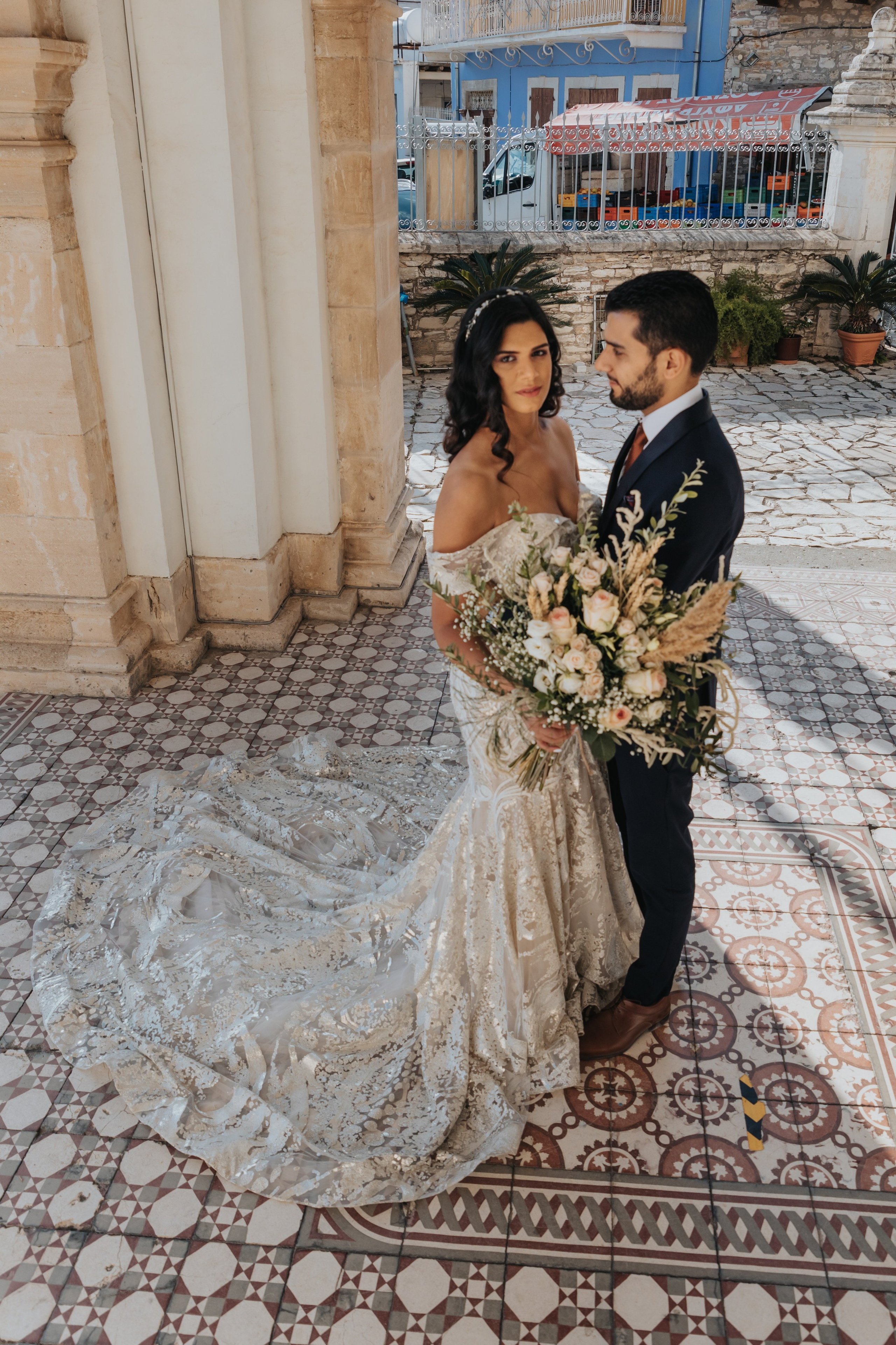 Fotis & Nektaria. Marlen Efstathiou Photography