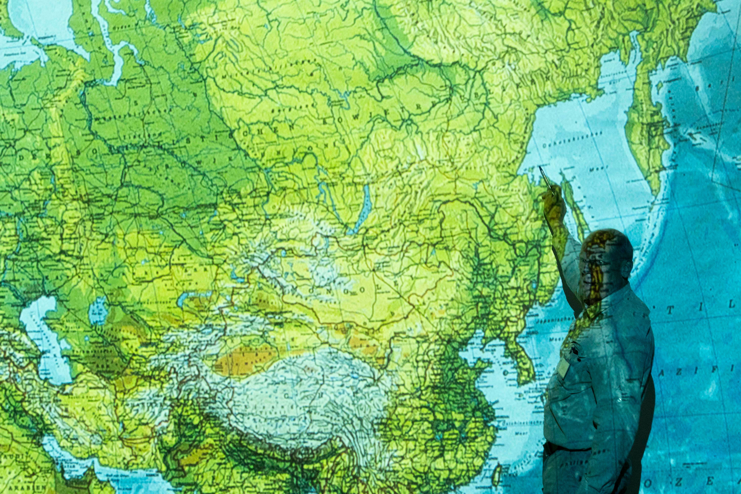 Wildlife Photography Programme (British Council x MOC). Melikov Amir, Uzbekistan based photographer