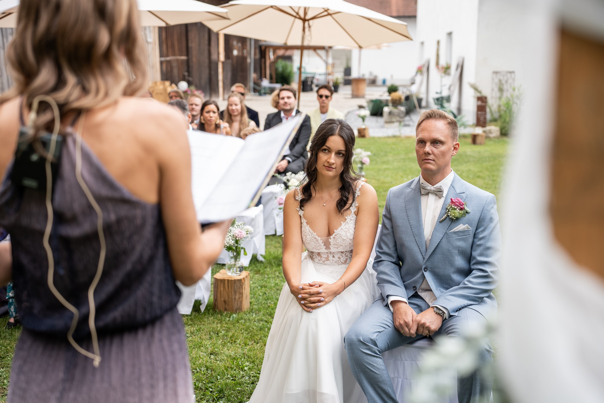 Julia & Chris. Acasă