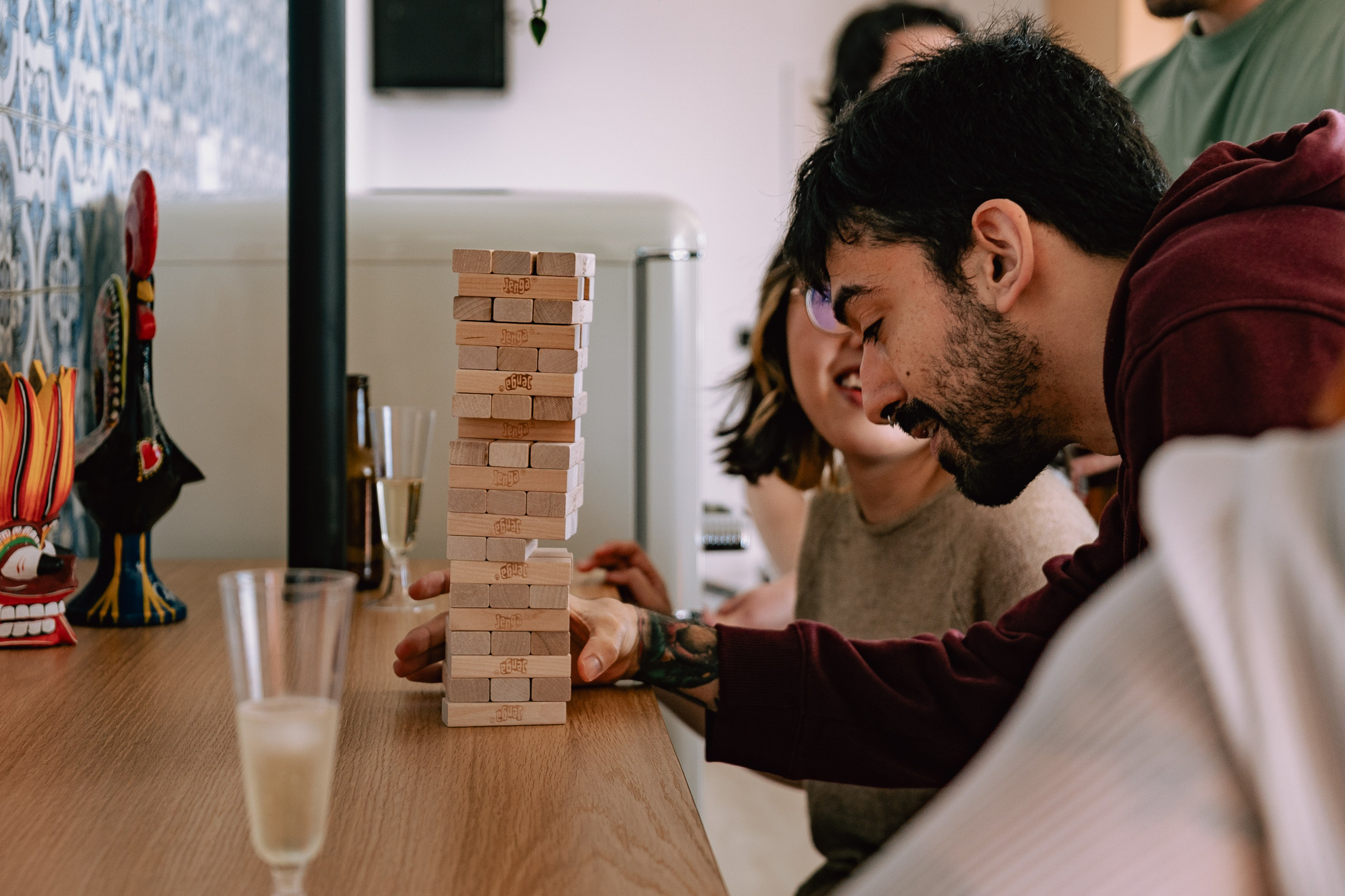 Gapstars. Lisbon Event Photographer