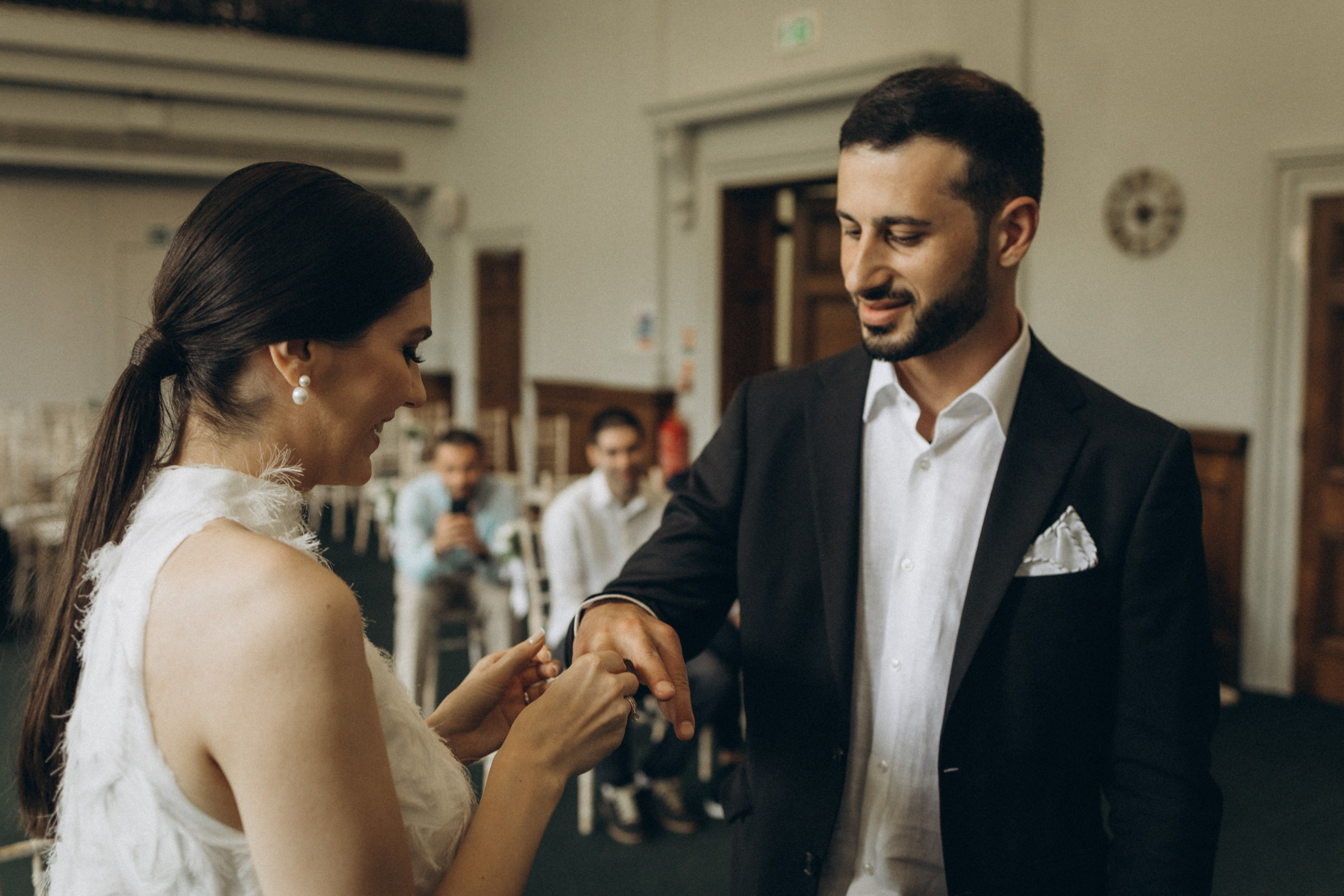 Kristina and David. Photographer in Milton Keynes, Northampton & London — Wedding, Family & Portrait Photography