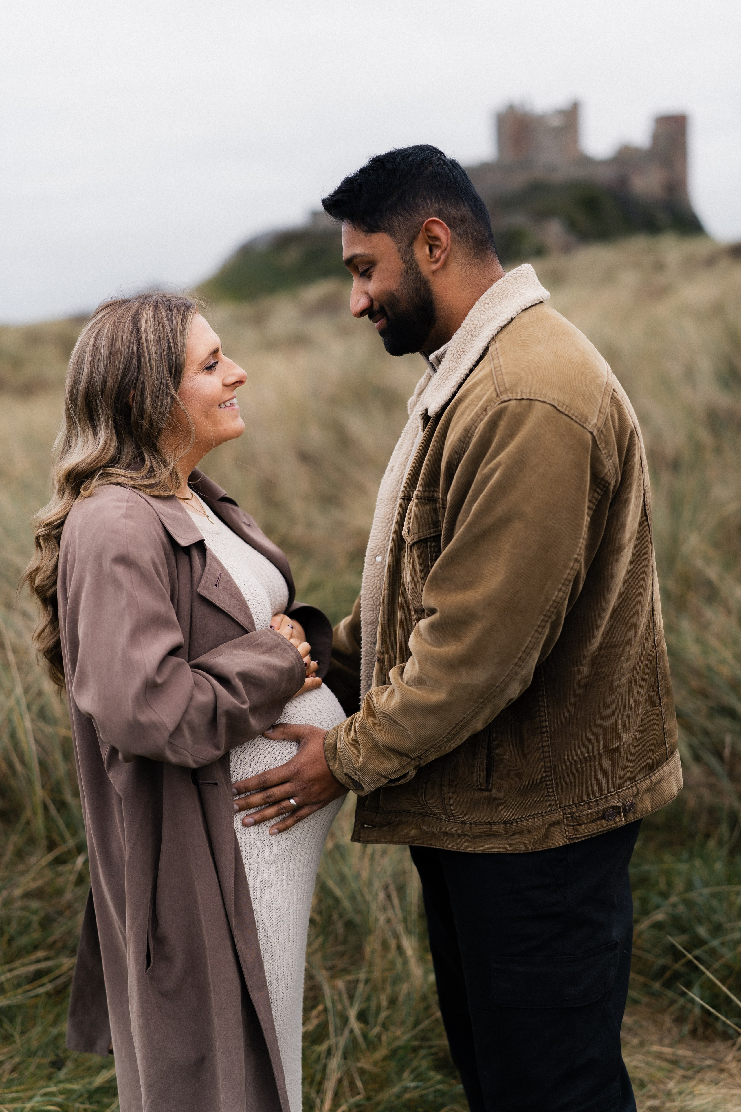 Maternity Photography Portfolio — Newcastle Upon Tyne & North East. Family, Maternity & Newborn Photographer in Newcastle Upon Tyne / Yana Balatskaya