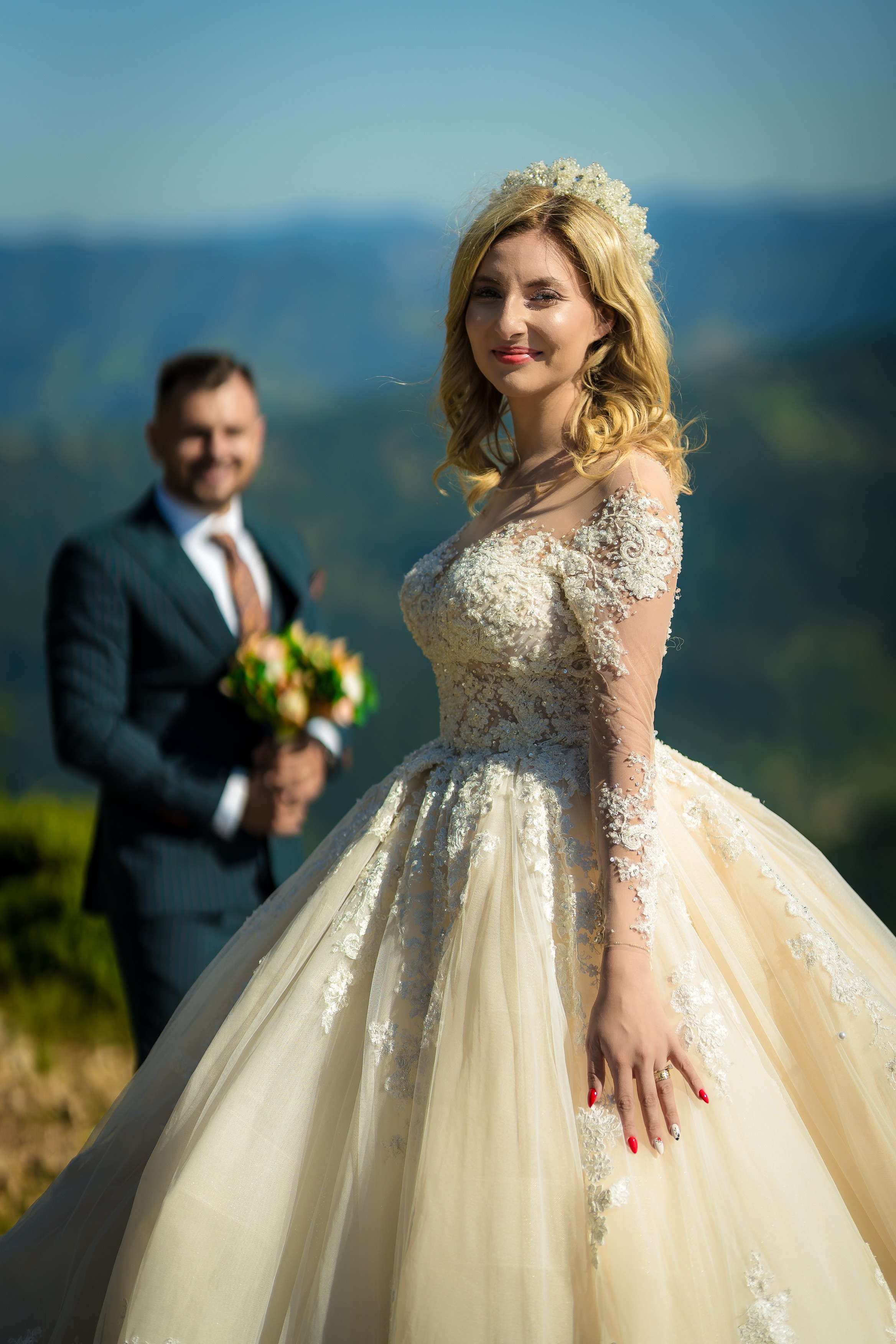 Roxana & Bogdan — Wedding. Marius Doban