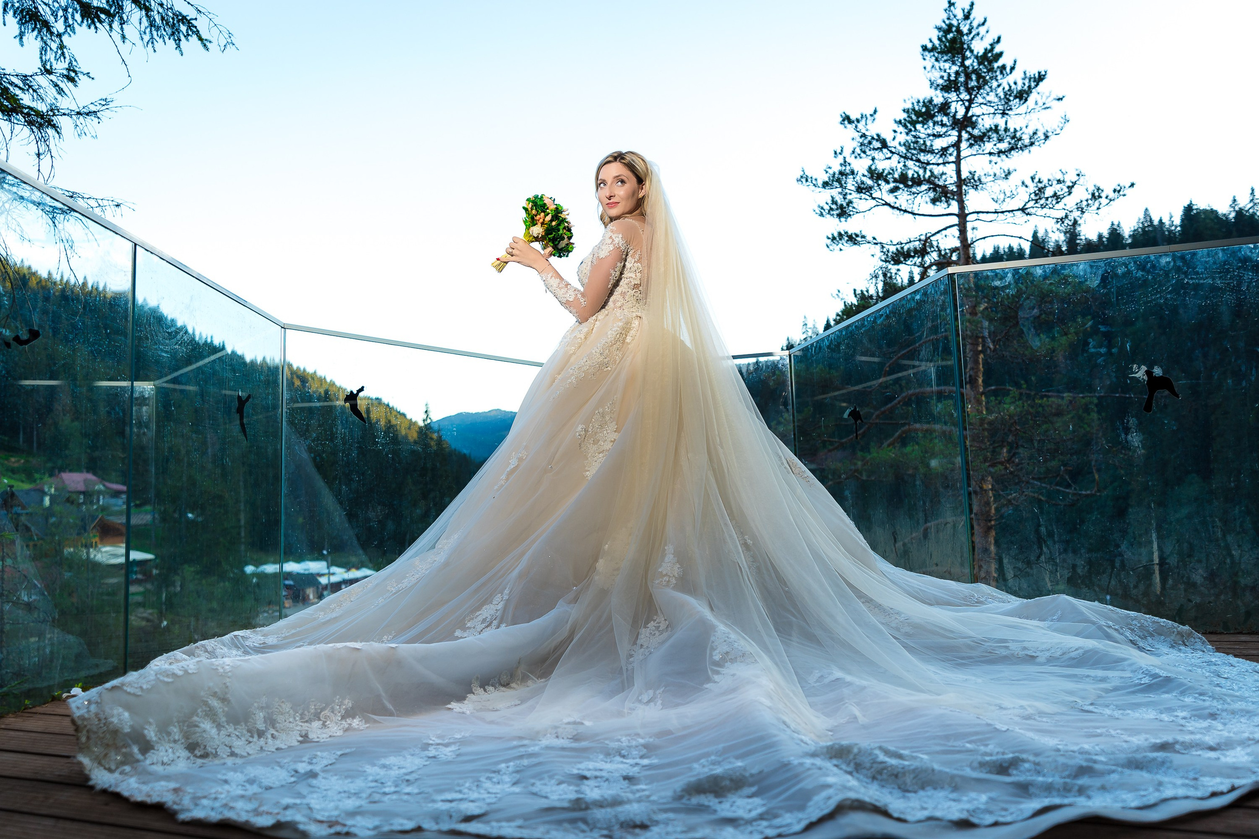 Roxana & Bogdan — Wedding. Marius Doban