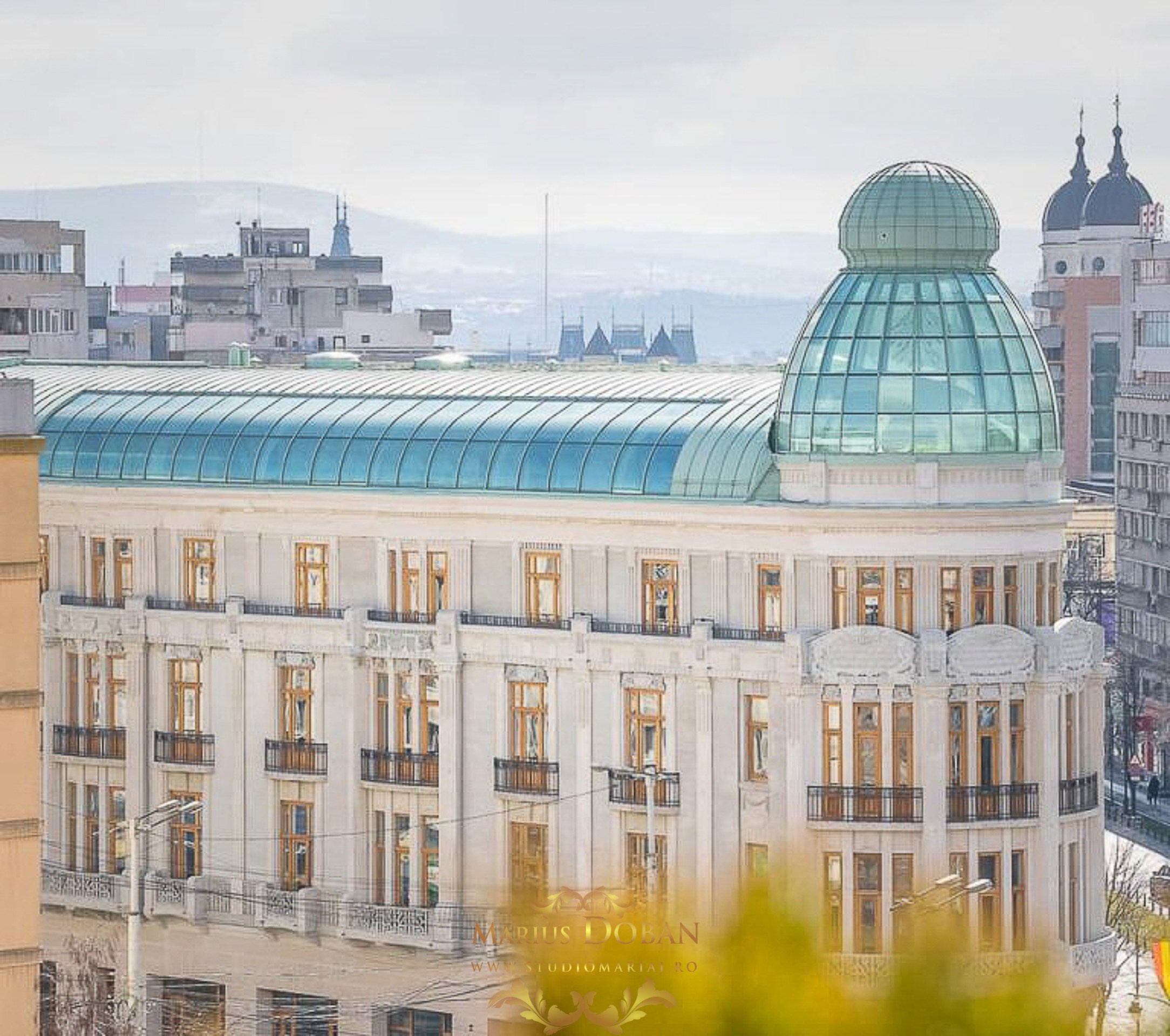 Ramona & Vlad — Wedding day. Marius Doban