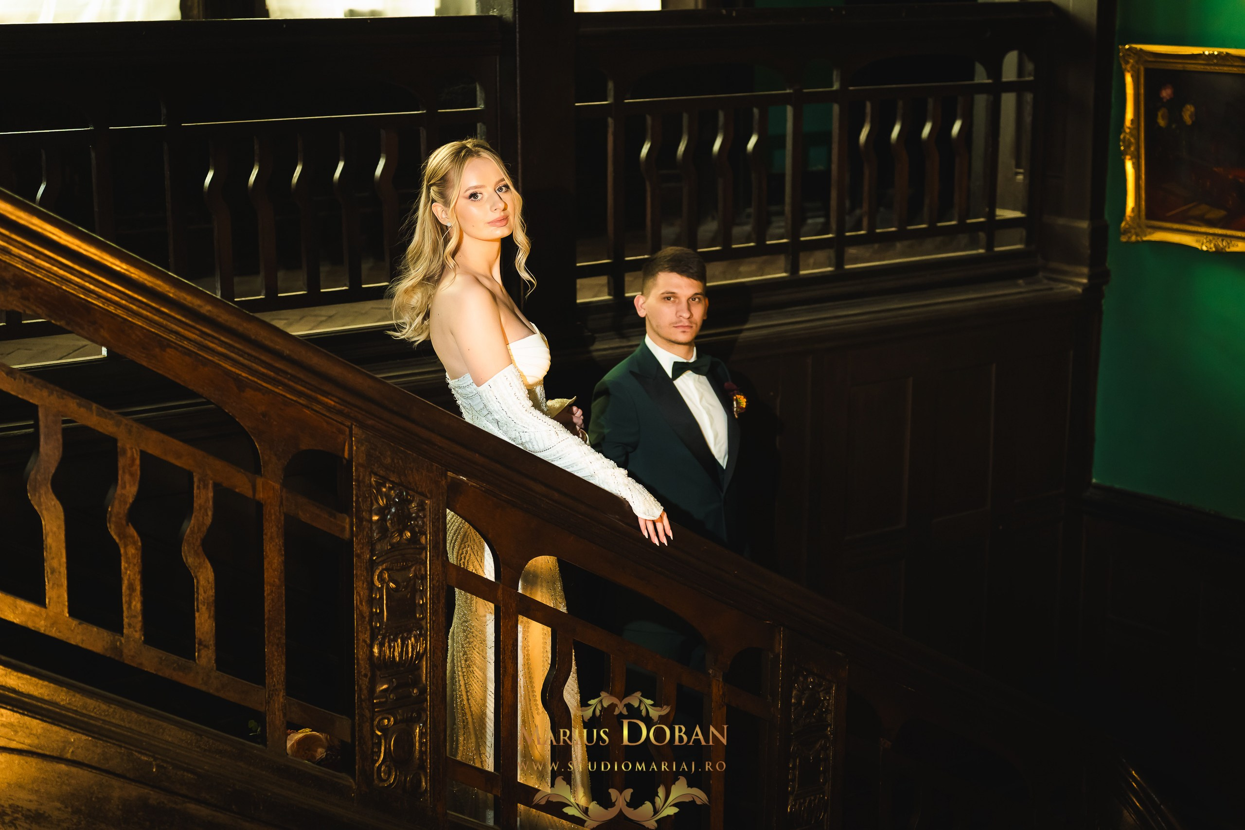 Iulia & Joszeph — Wedding. Marius Doban