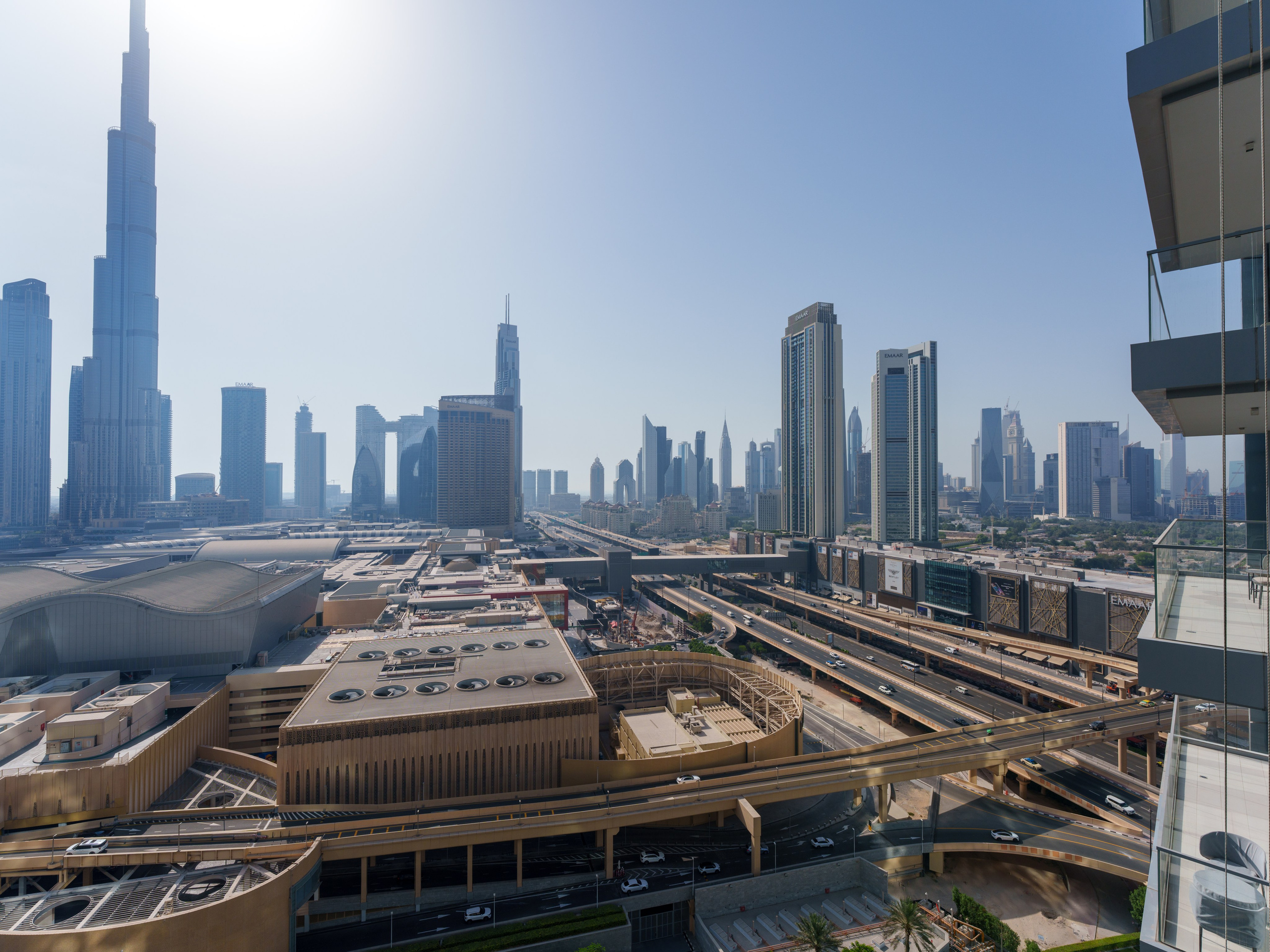 Vida Dubai Mall. Zakhar Leshkov Photo