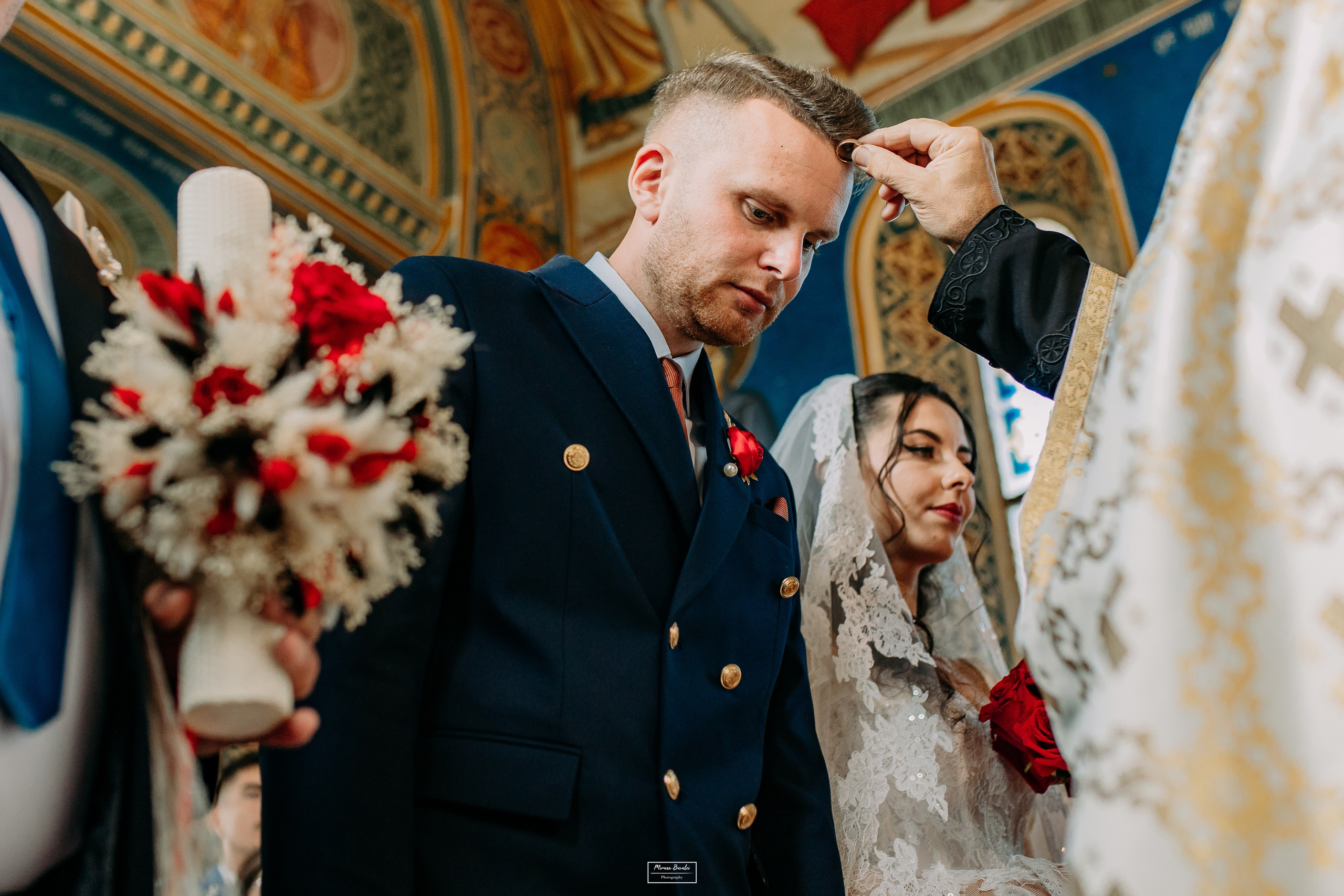 Nuntă Alina & Mihai. Acasa