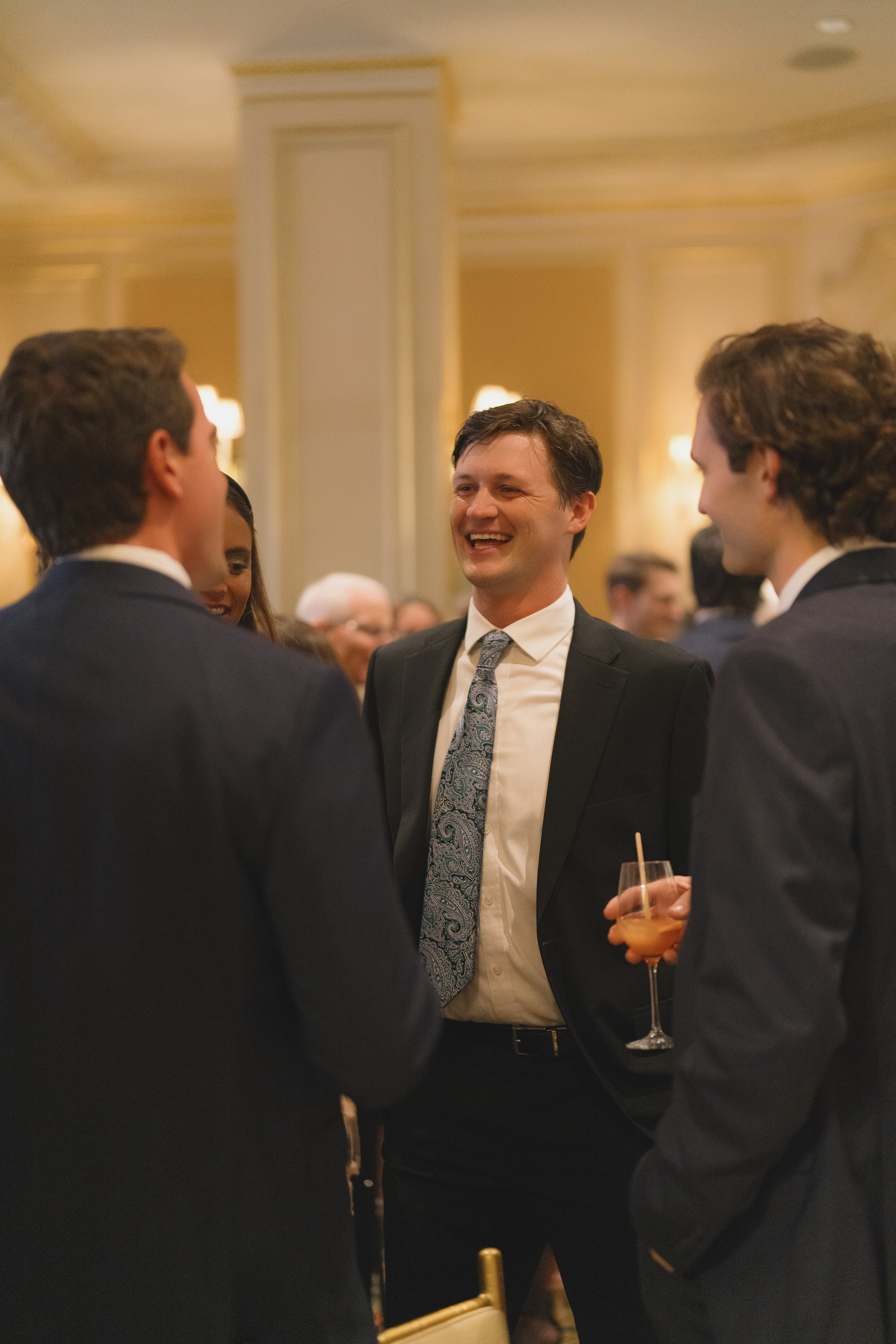 Anne and Maxwell. Wedding photographer and videographer New York | New Jersey