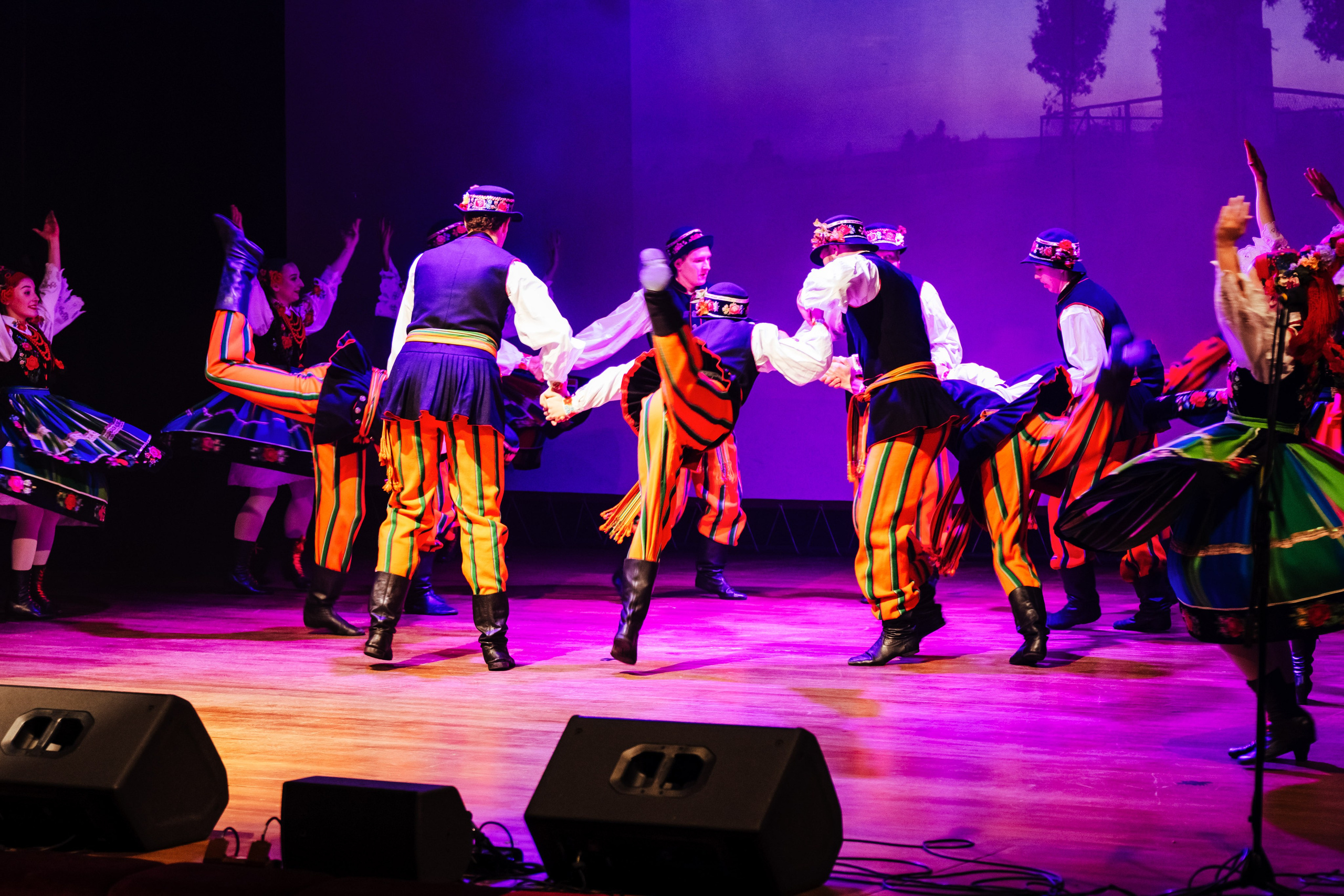 Traku kulturos centro koncertas. OnePIXEL