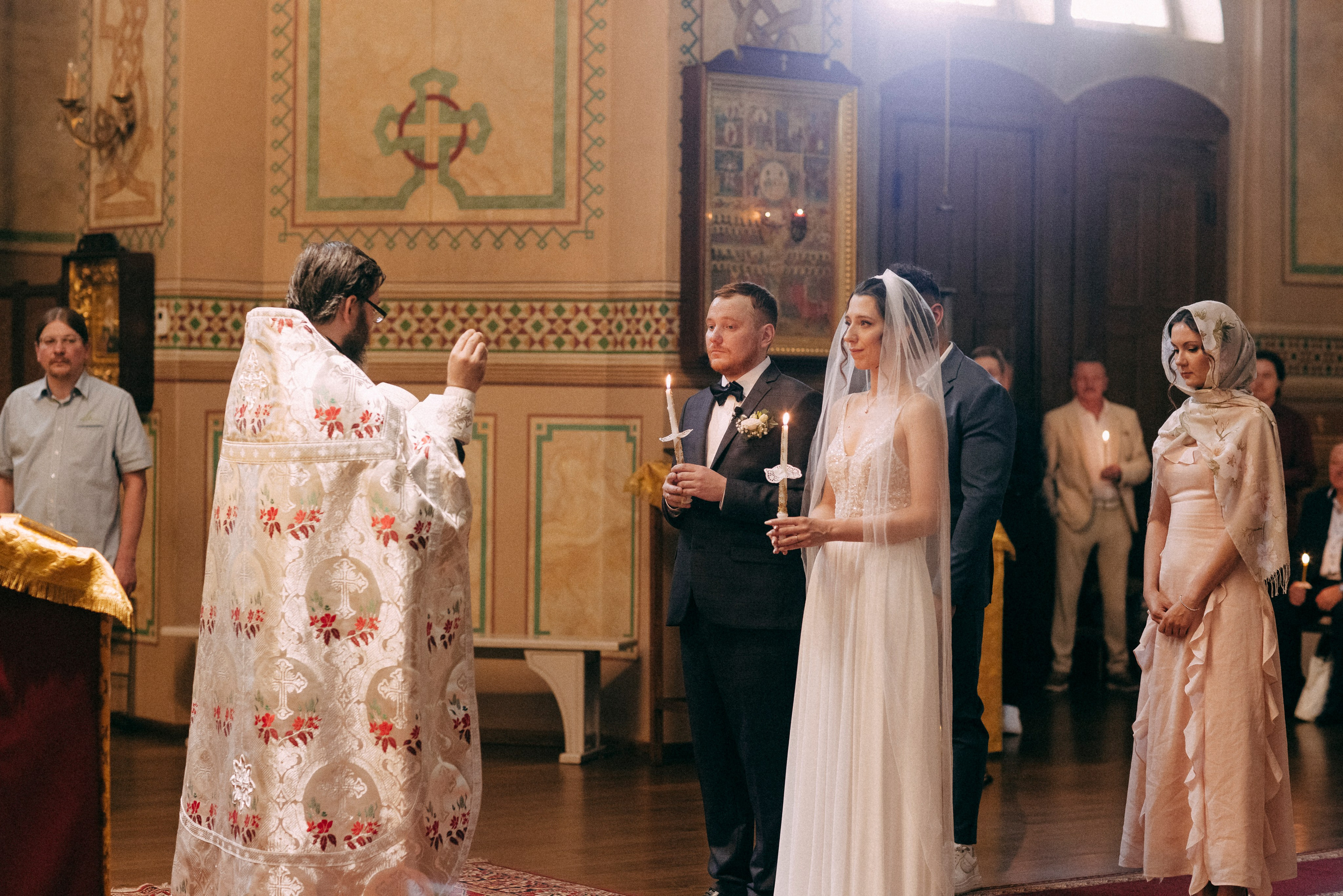 Aleksej and Dana. Your photographer