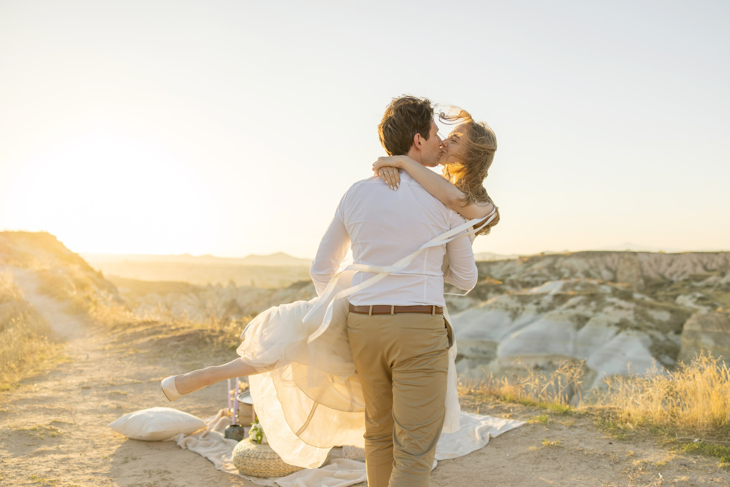Wedding photo shoot in cappadocia. Julia Ganch I Fashion Wedding Photography I Cappadocia Turkey