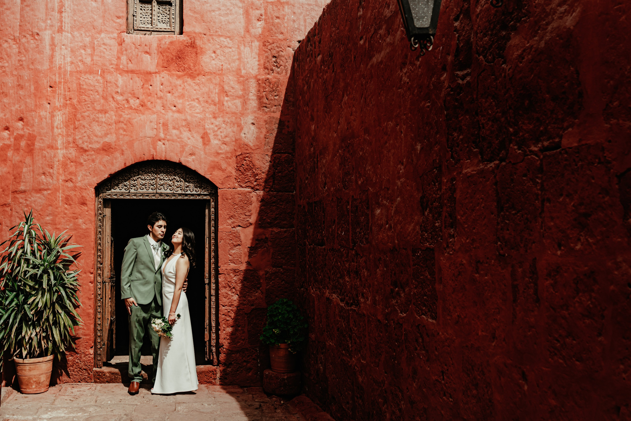 C Y M CIVIL AQP. Studio KVTA | Fotografía y Video de Bodas en Arequipa