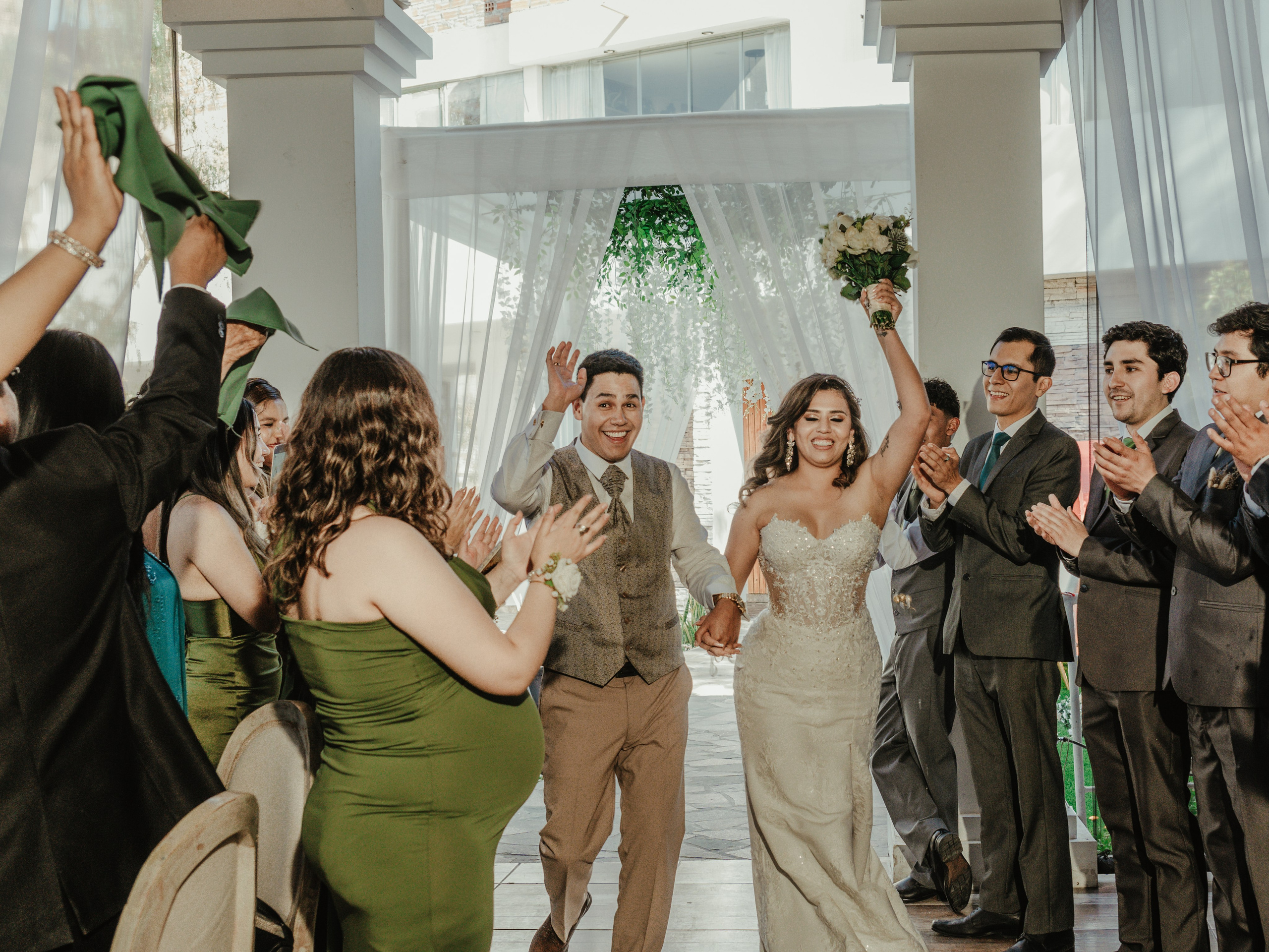 CARLA Y MARIO BODA RELIGIOSA. Studio KVTA | Fotografía y Video de Bodas en Arequipa