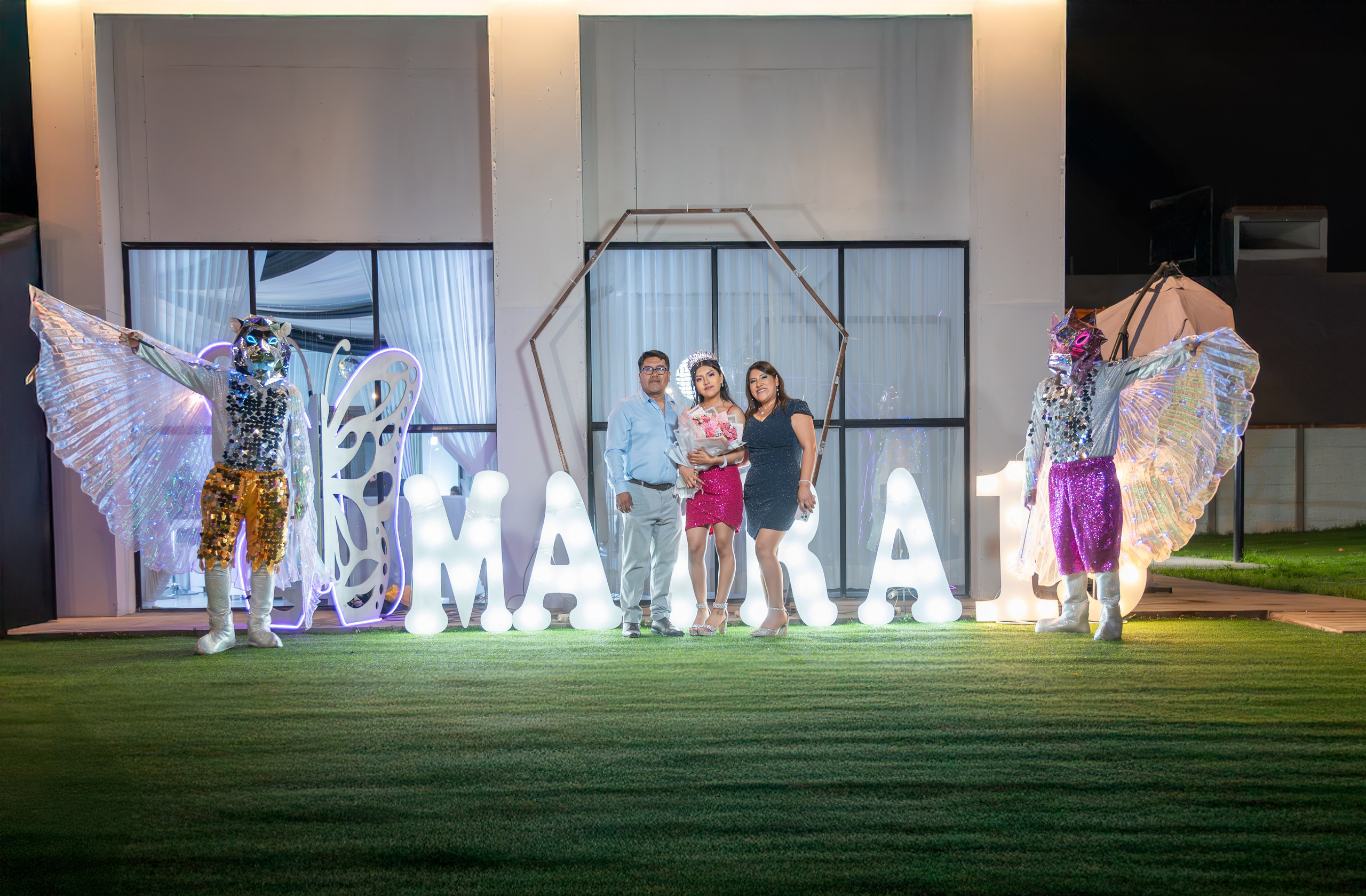 XV DE MAYRA. Studio KVTA | Fotografía y Video de Bodas en Arequipa