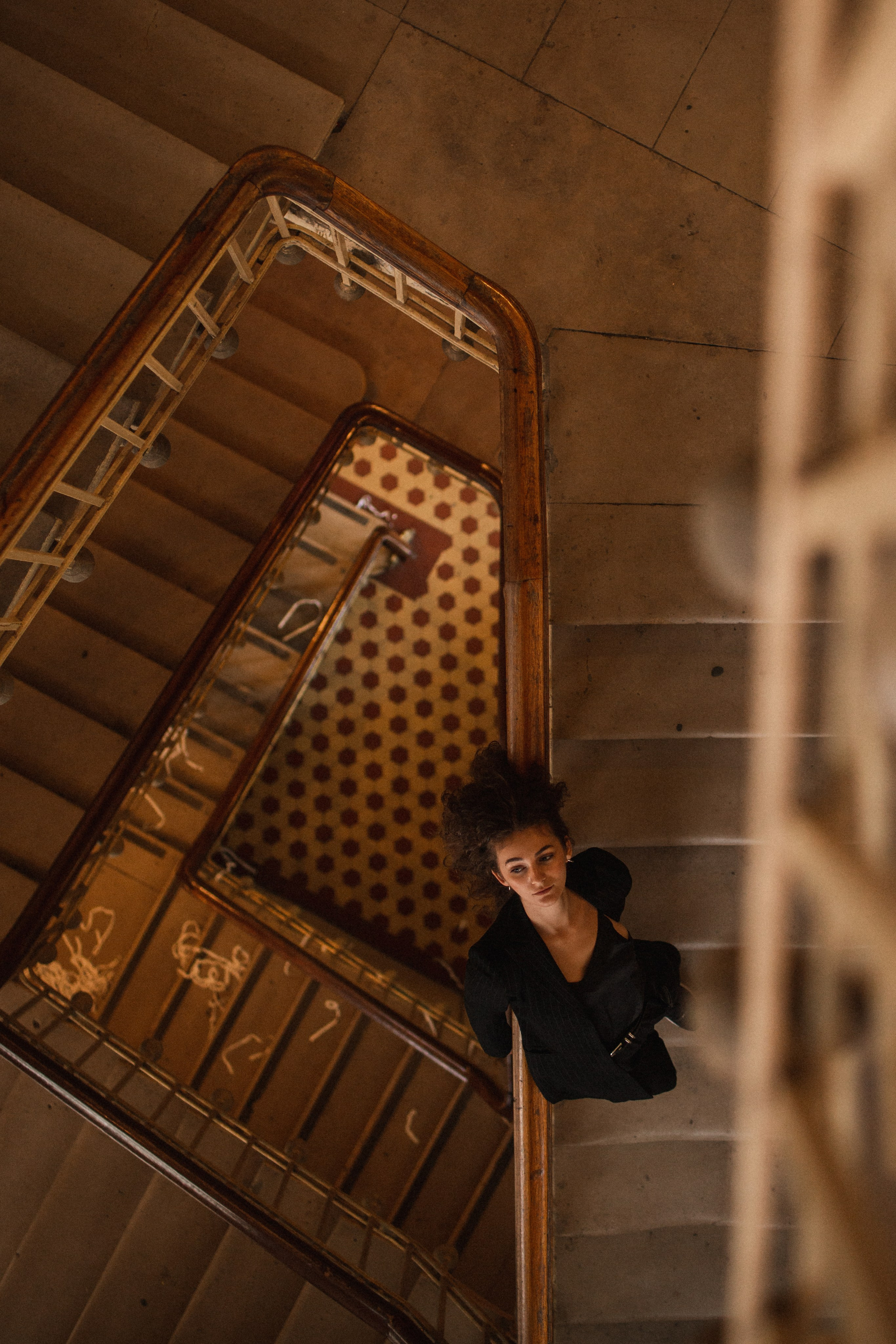 Daria. Photographer Vladmir Gladkov