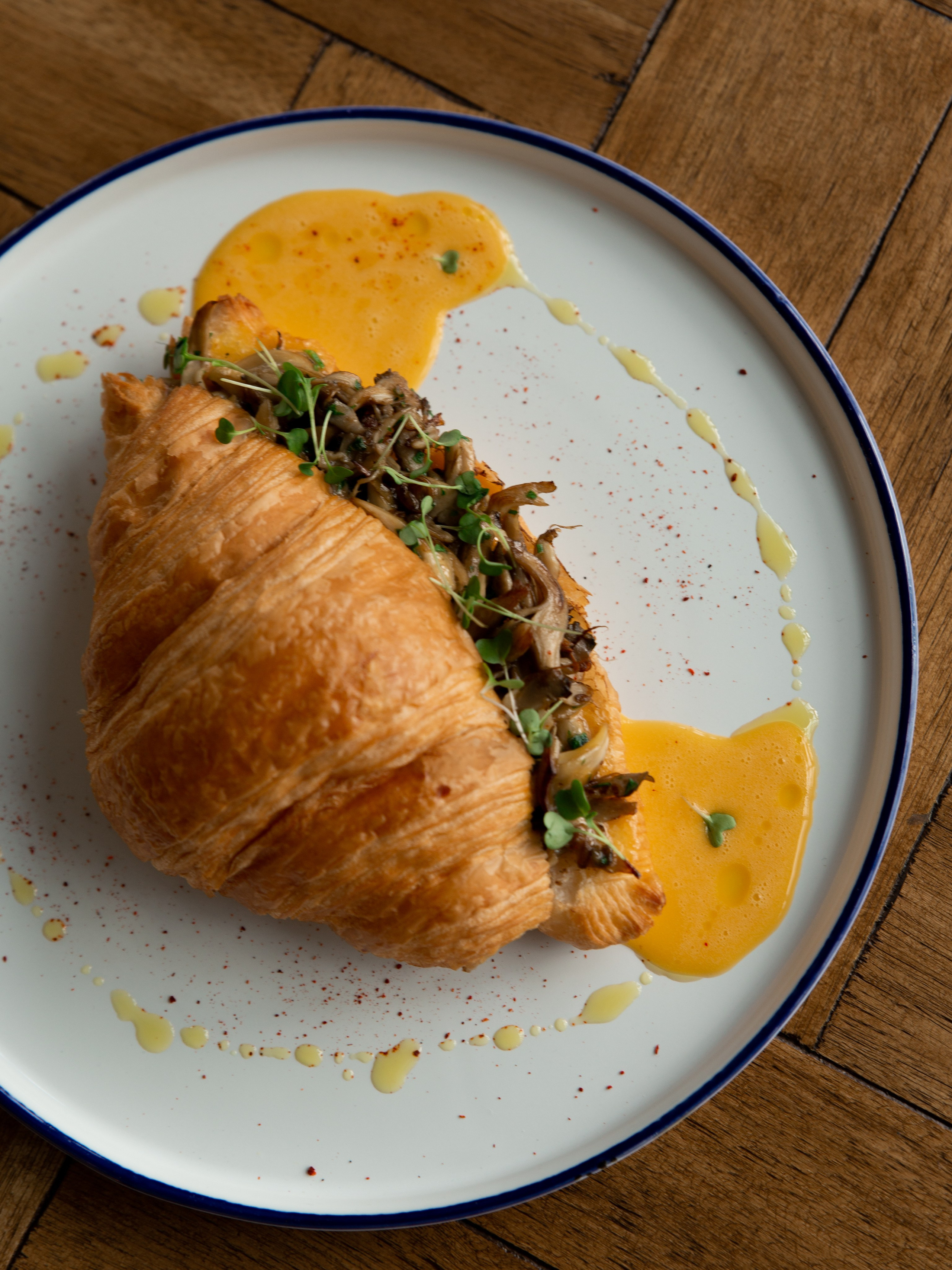 Merchants coffee shop. Photographer Vladmir Gladkov