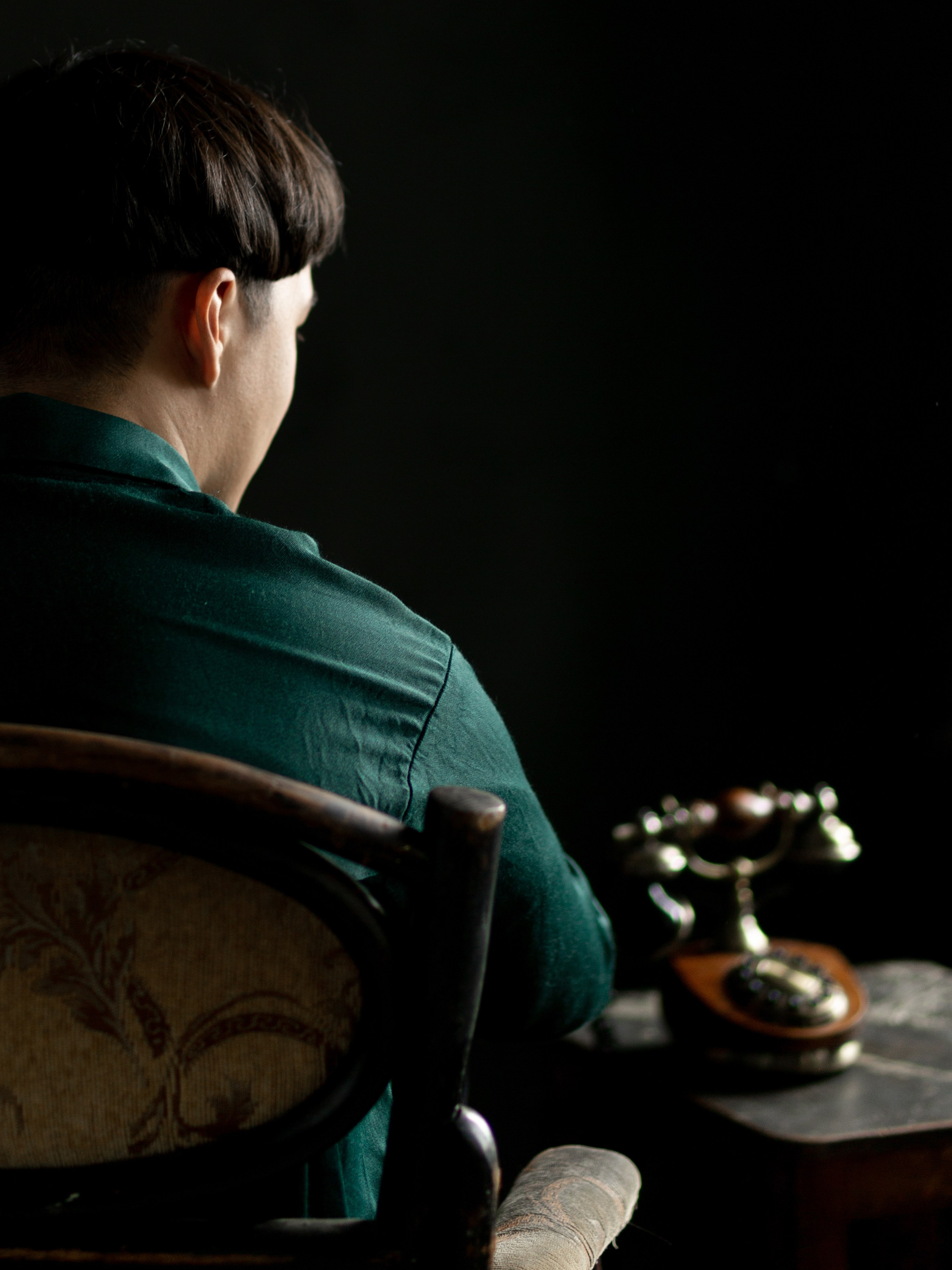 Lev. Photographer Vladmir Gladkov