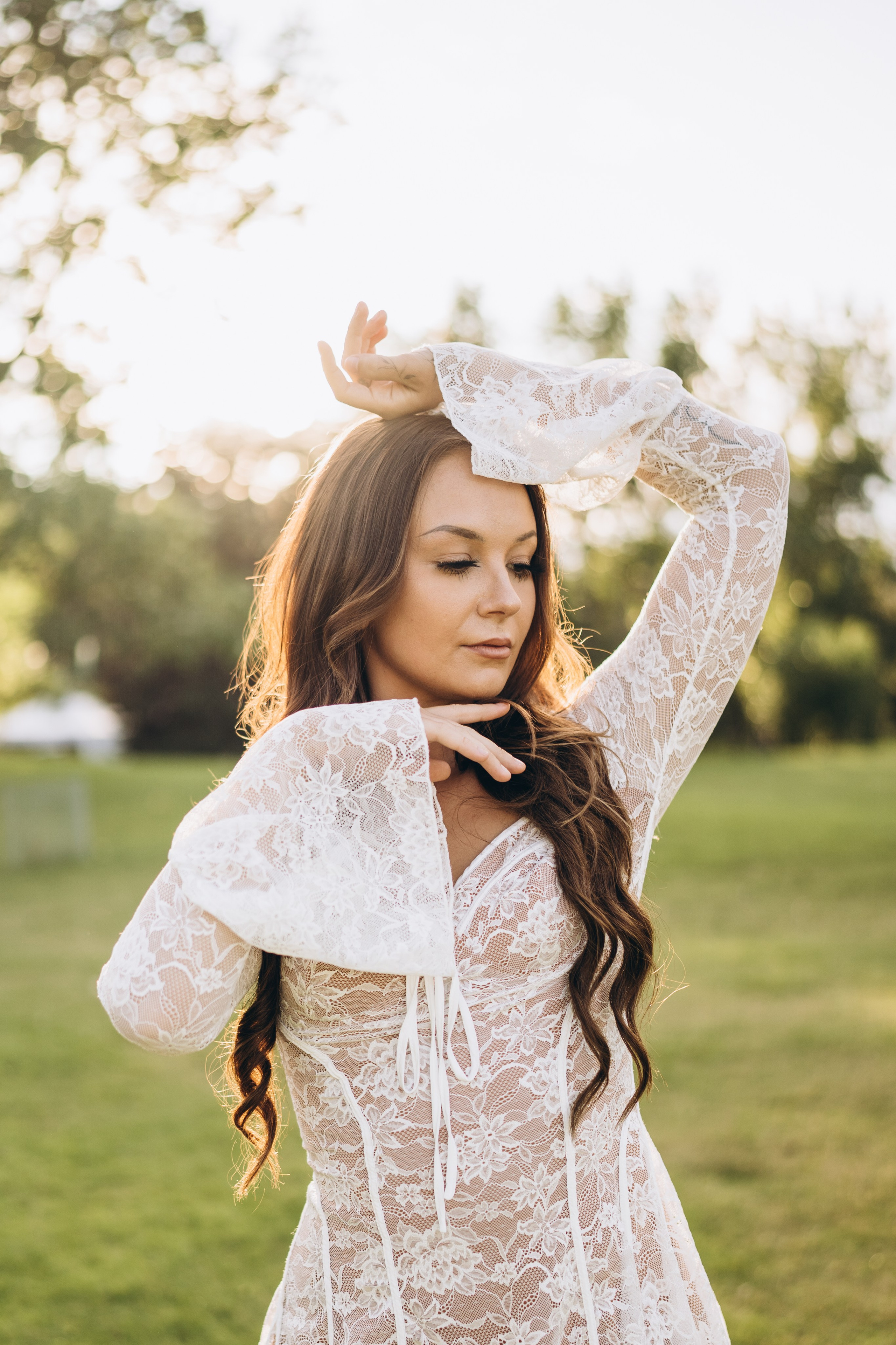 Kristina. Calgary Wedding & Lifestyle Photographer — Yevhen Polishchuk