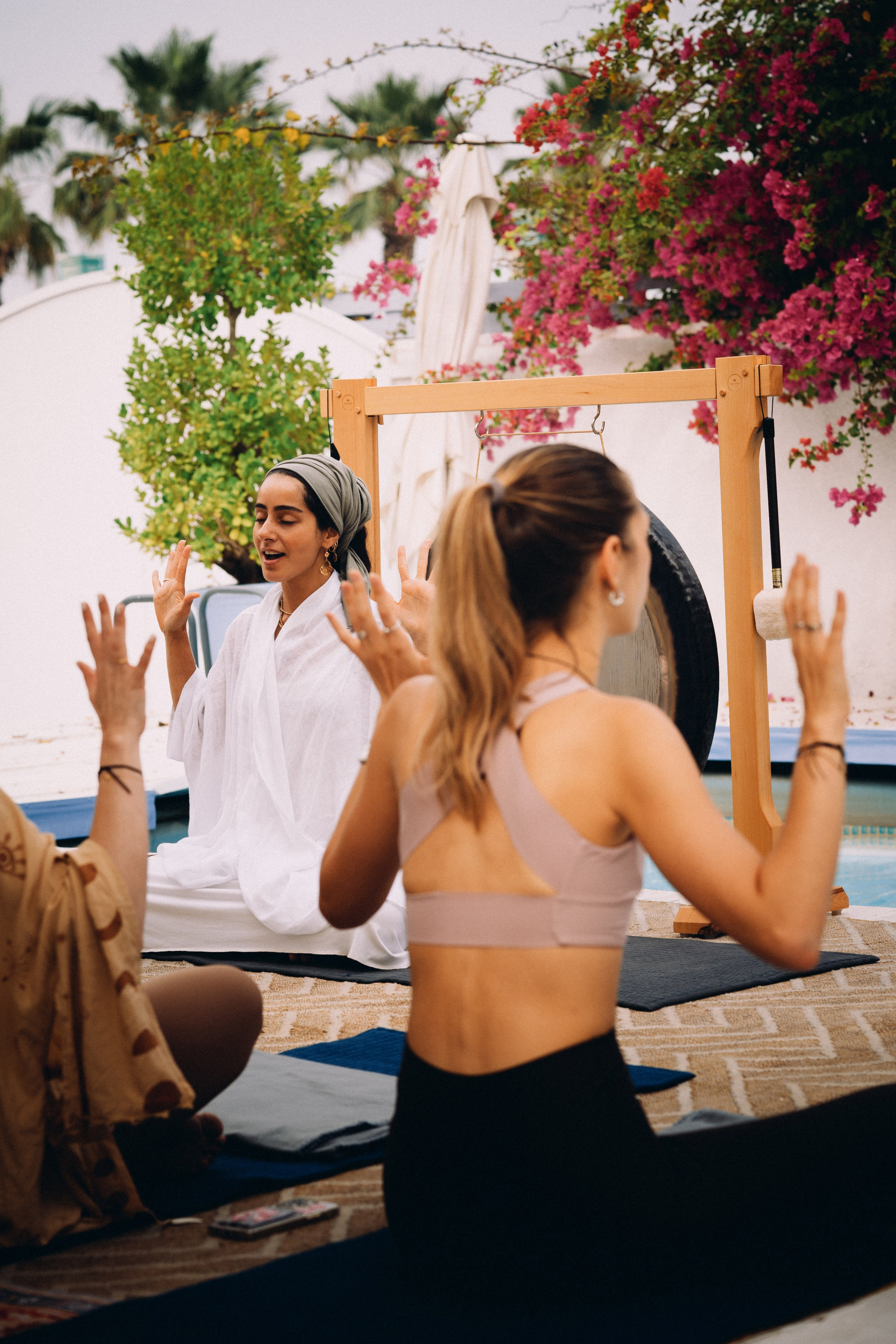 Yoga. Elena Pretzner Photography