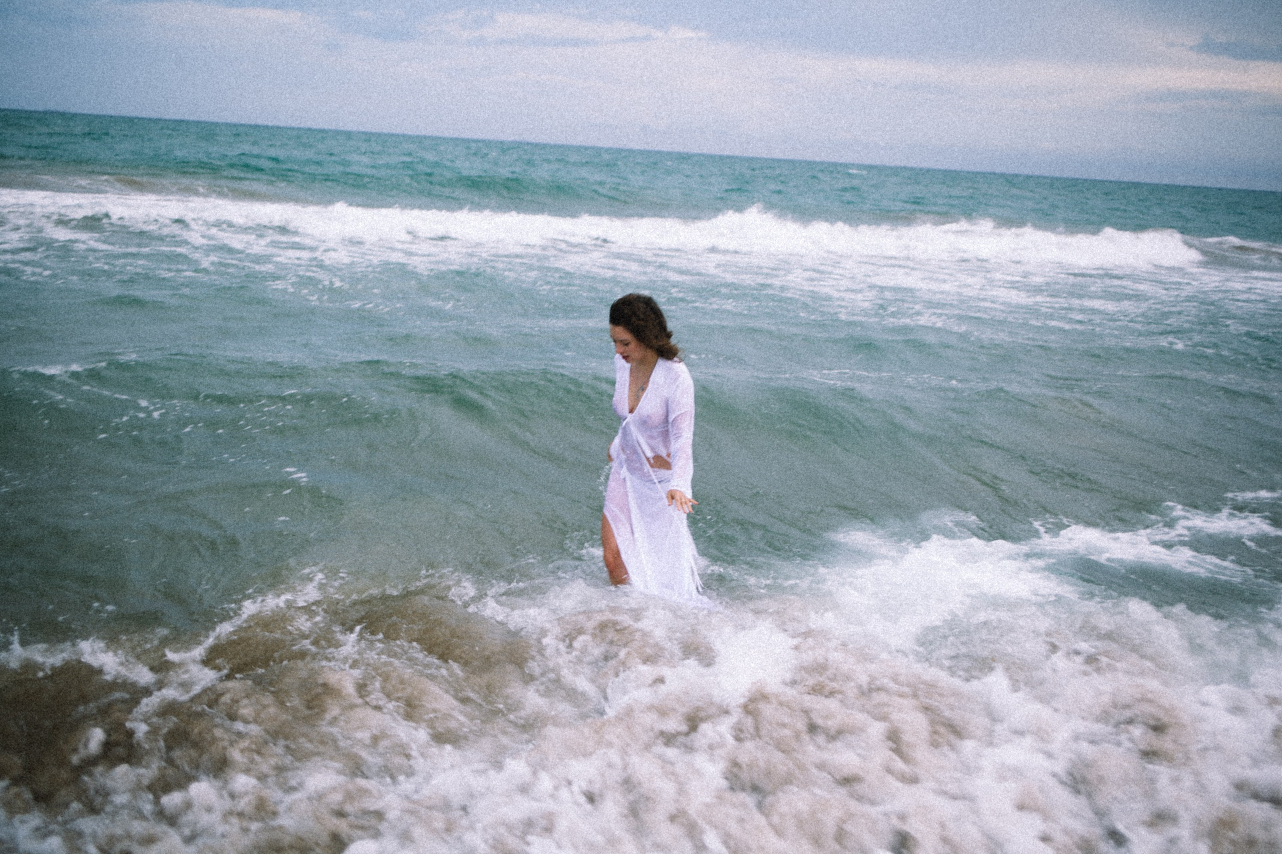 BHAGGINI. SENSUAL WOMENSWEAR. Marina Kálcheva — Photographer & Visual Artist in Barcelona