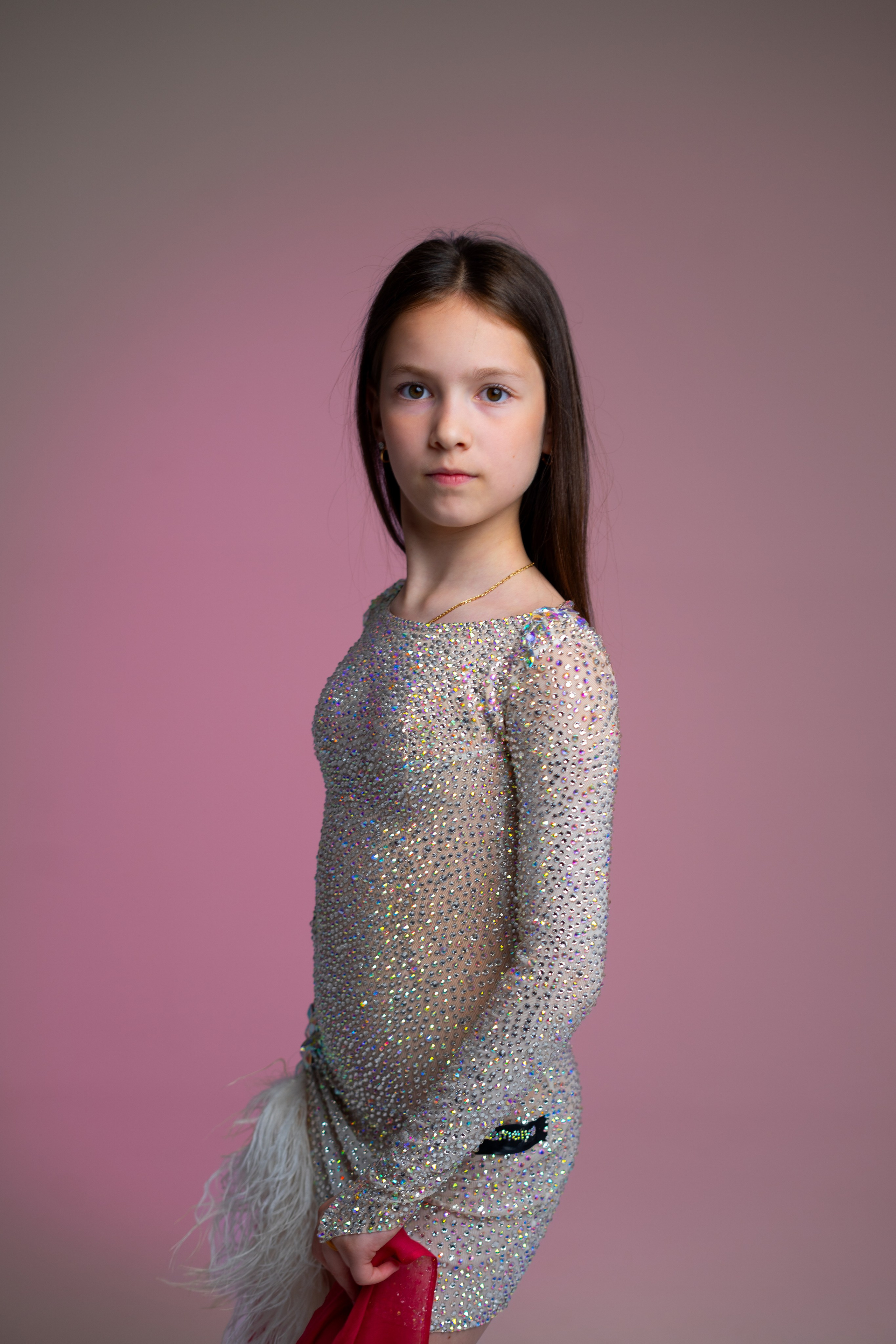 Laura. Photographer Anna Iurii