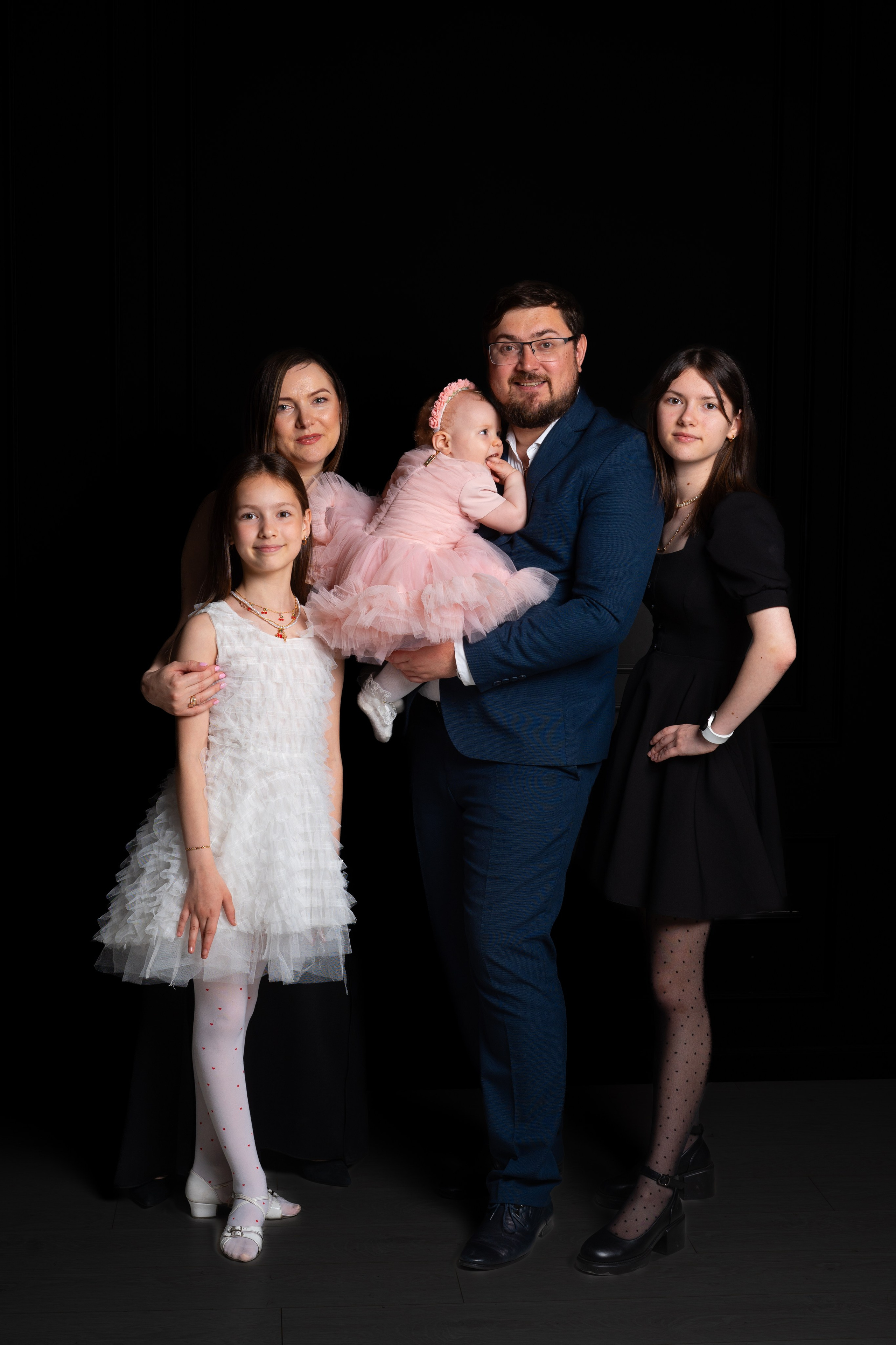 FOTOGRAFIE DE FAMILIE. Photographer Anna Iurii