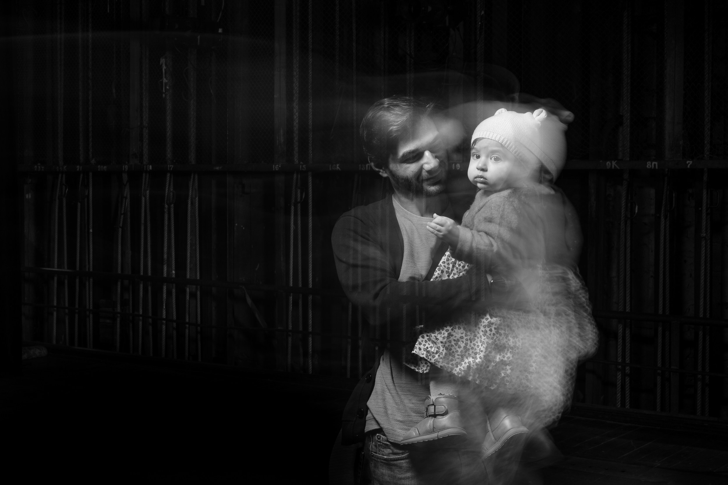 Portrait. Areg Balayan — Photographer/Visual Artist