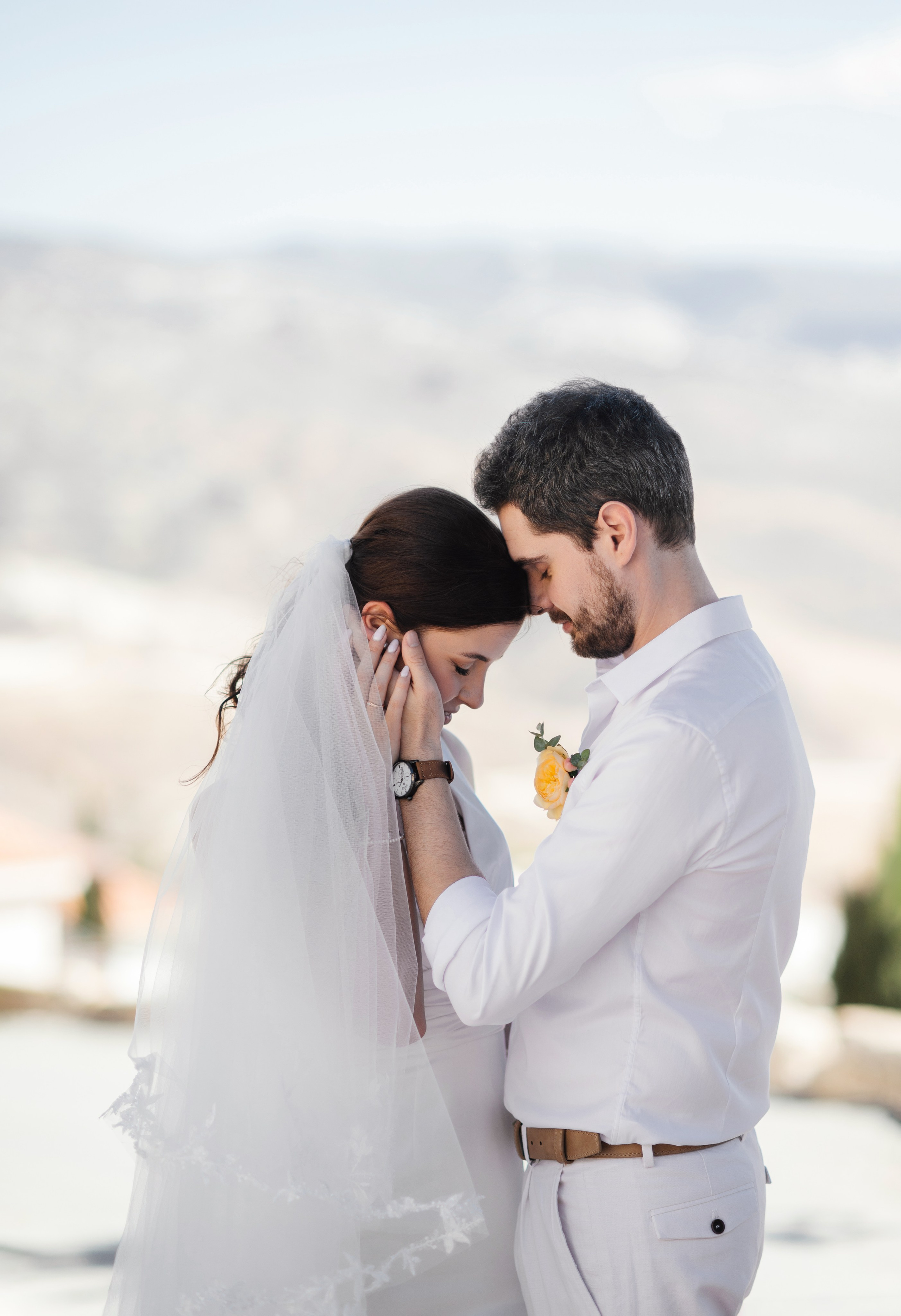 V & K. Фотограф на Кипре