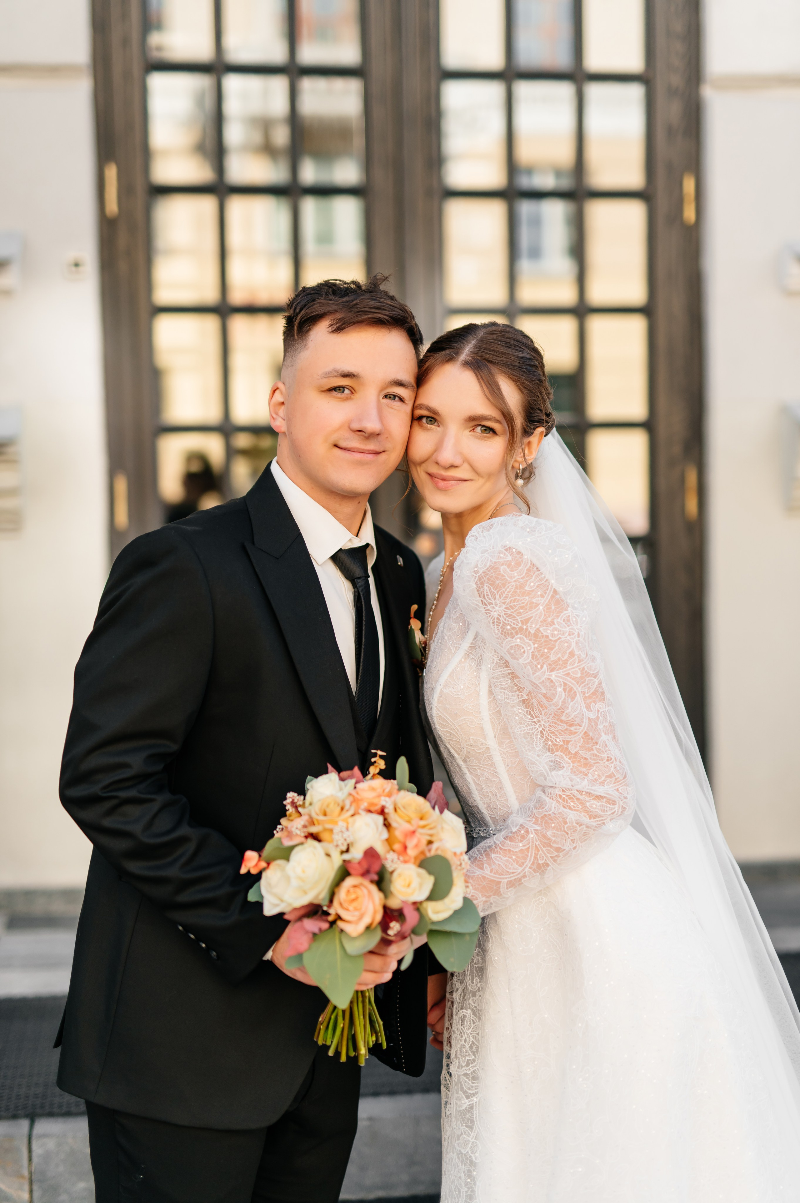 Полина и Арсений. Свадебный и семейный фотограф в Минске и по всей Беларуси