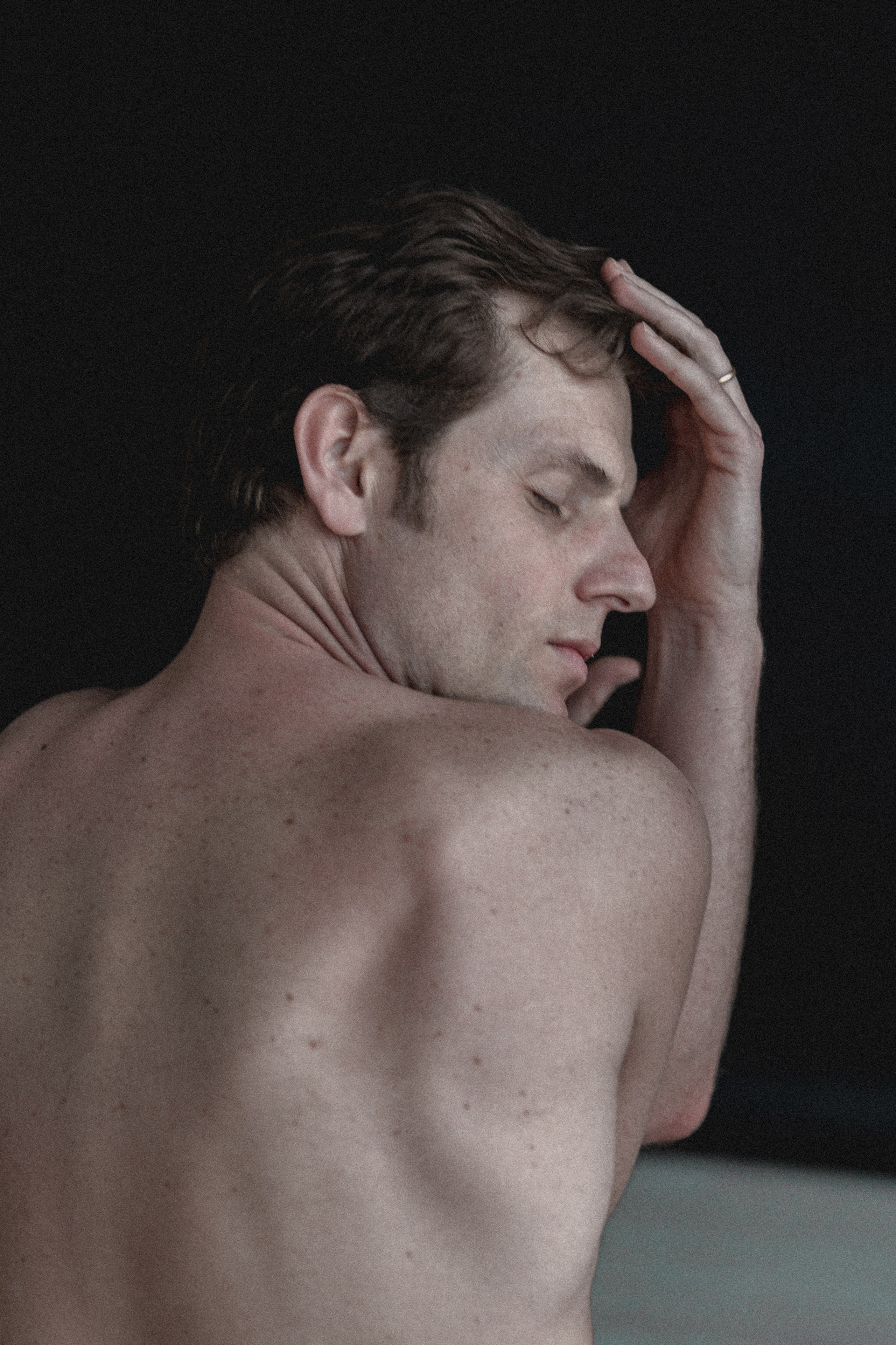 DANCERS. Victoria Olonen – Cinematic Portrait Artist | Helsinki & Europe