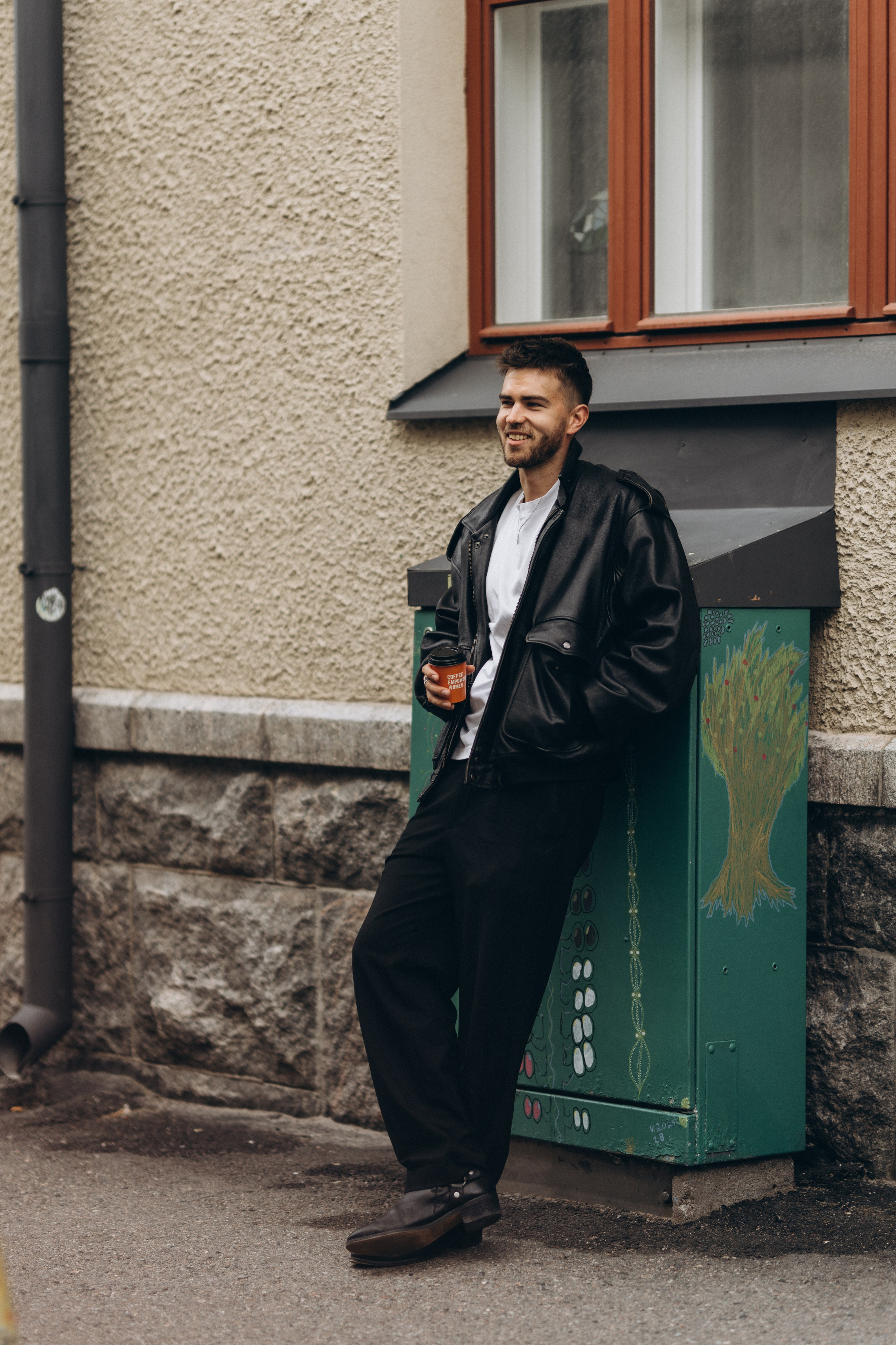 Kevin. Wedding and portrait photographer in Helsinki Vickan O