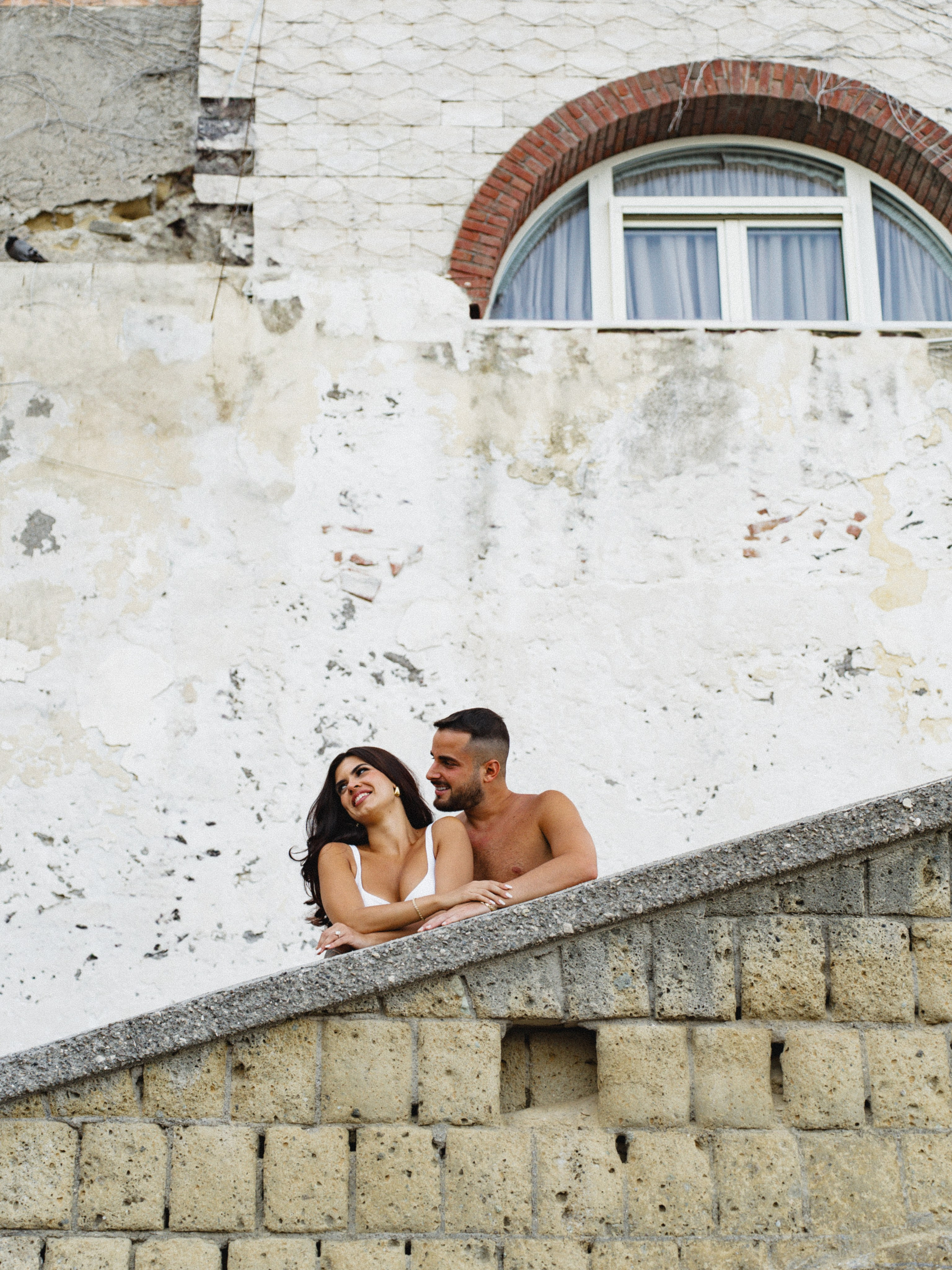 Vincenzo&Isabella. Дарина Иванова, лайфстайл фотограф в Неаполе. Портреты, свадьбы