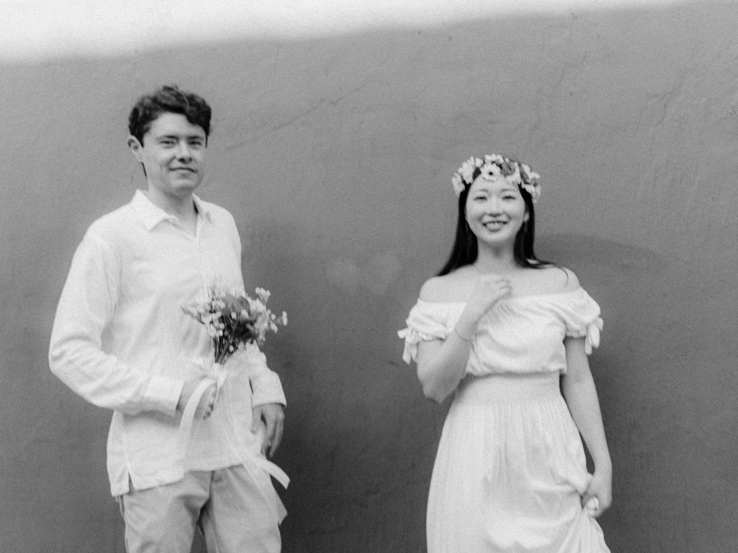 Preboda destino en Cartagena | Sesión romántica Colombia – Japón. Fotógrafos de bodas en Barranquilla, Cartagena y Santa Marta | BanderArt