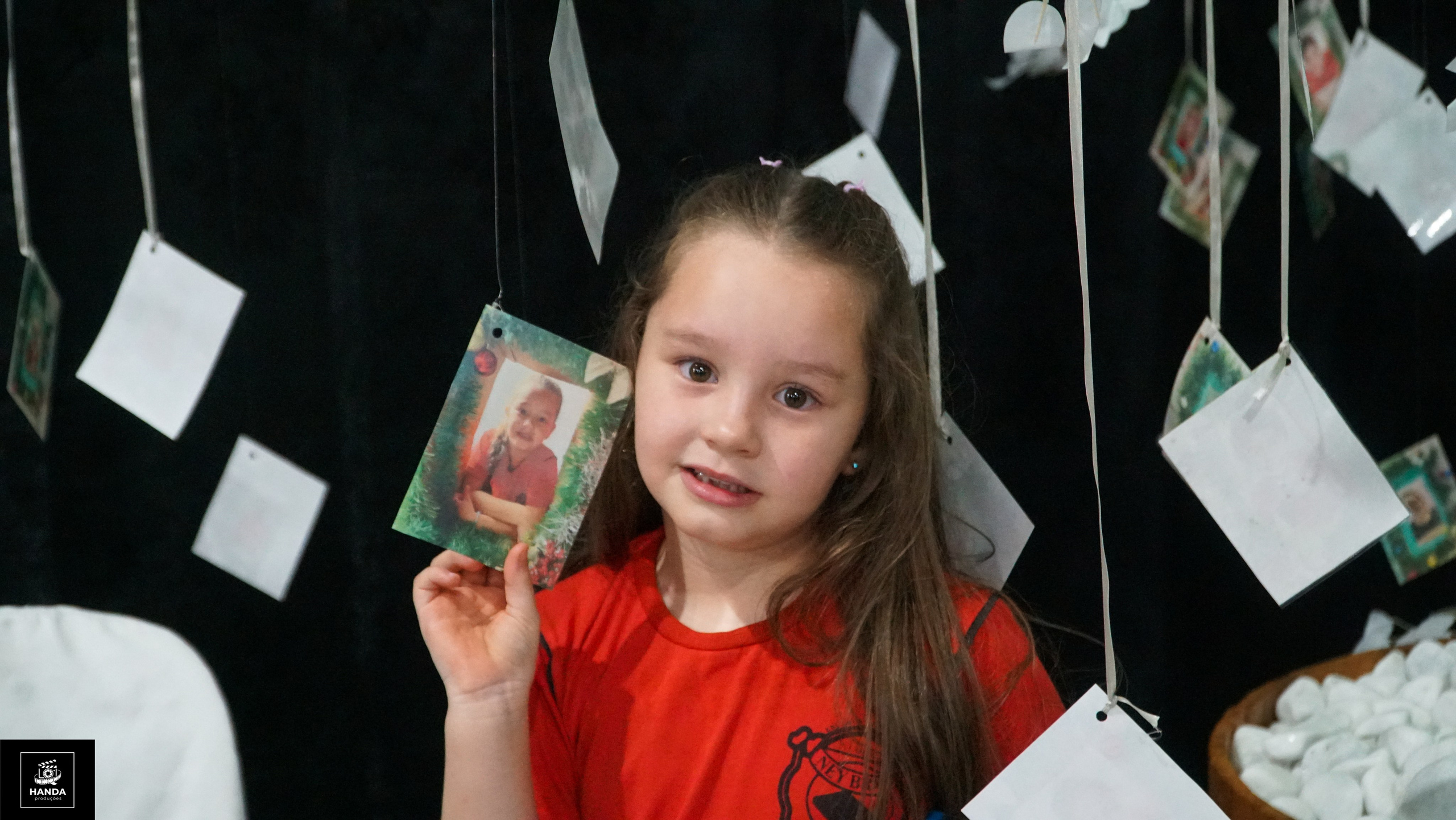 Noite autógrafos colégio Aurélio Buarque de Holanda. Handa Produções