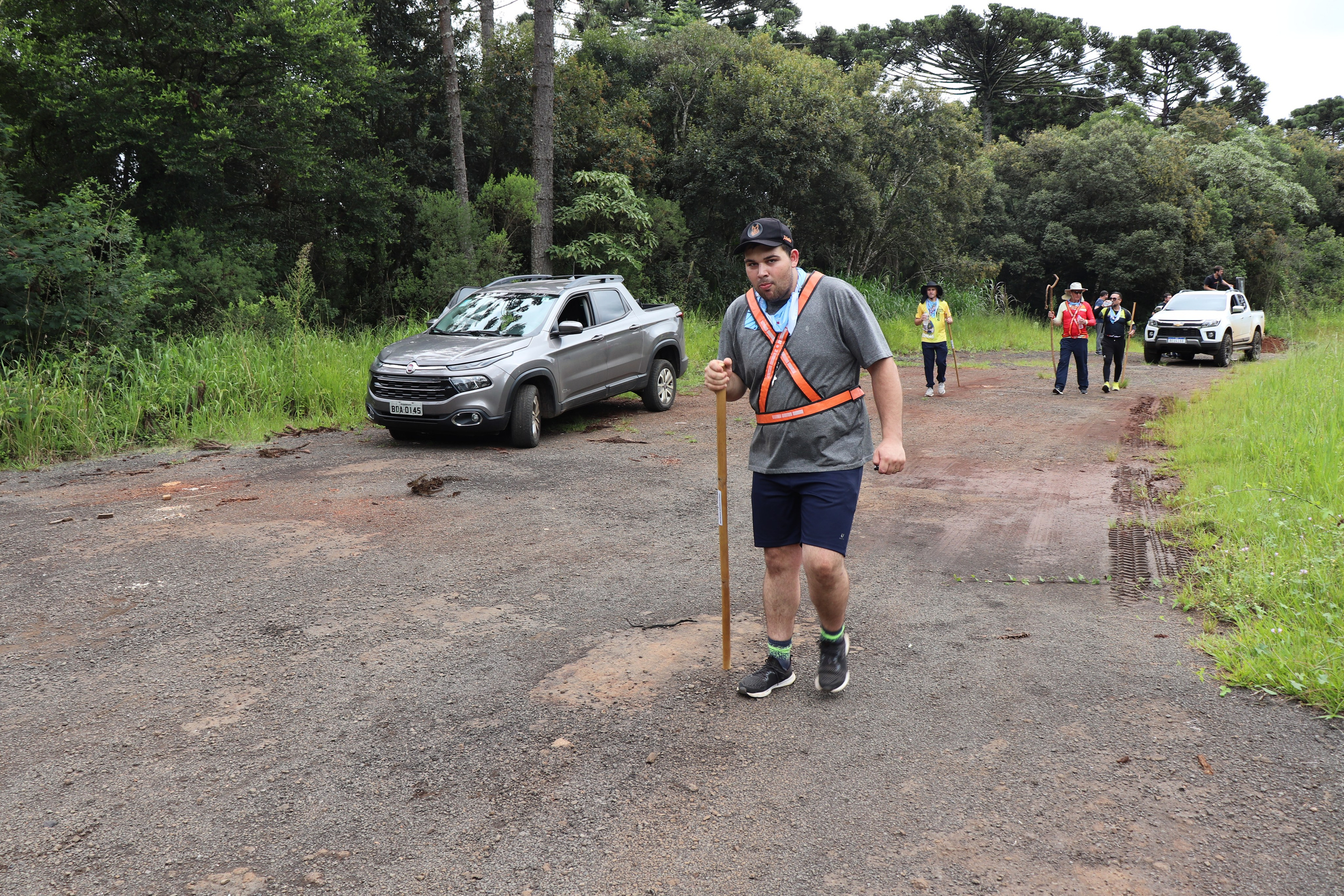 Peregrinação Nossa Senhora de Belém. Handa Produções