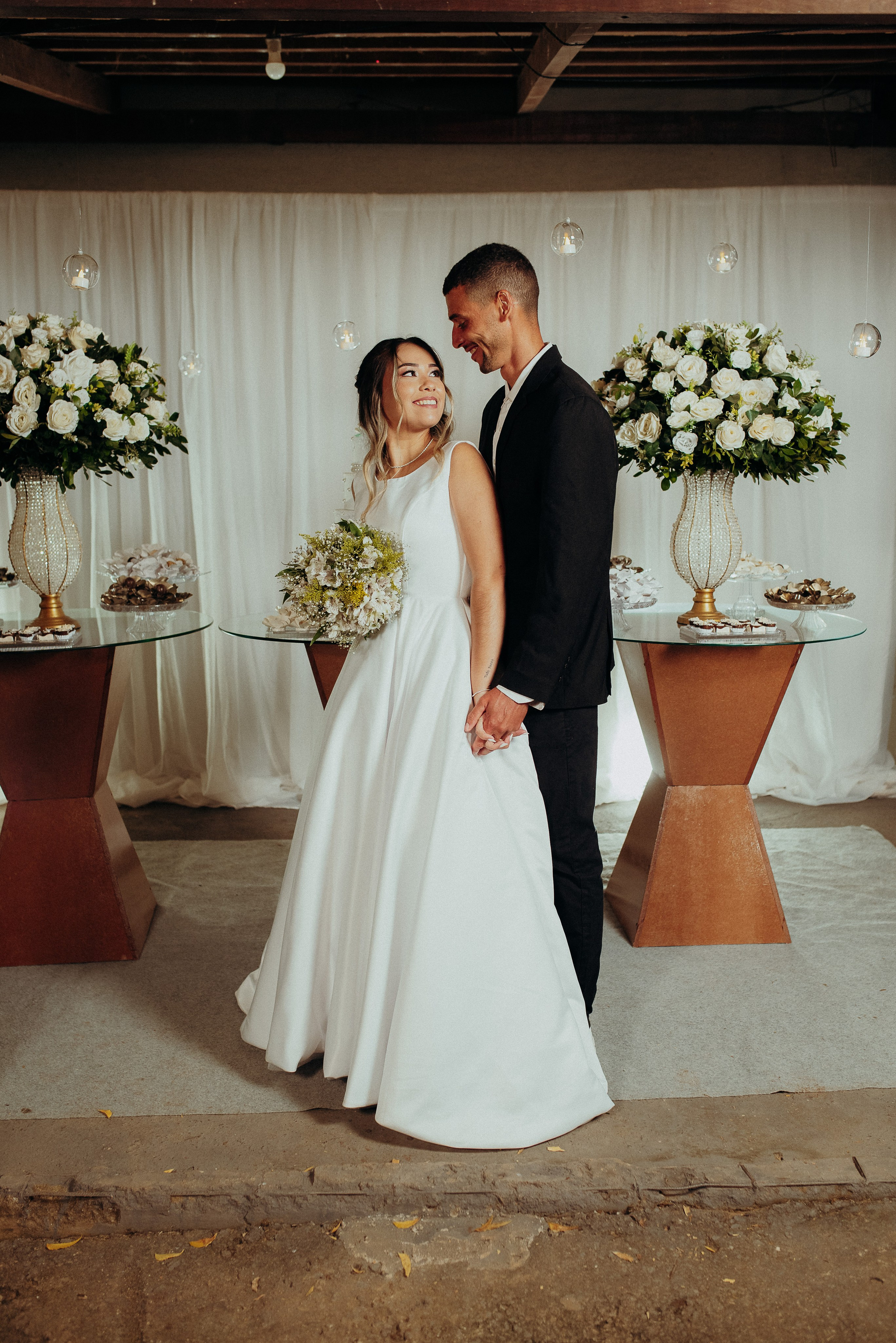 Casamento Estéfani e Jean. Kaiky Oliveira — Fotógrafo de Casamentos, retratos, gestantes e de sentimentos!