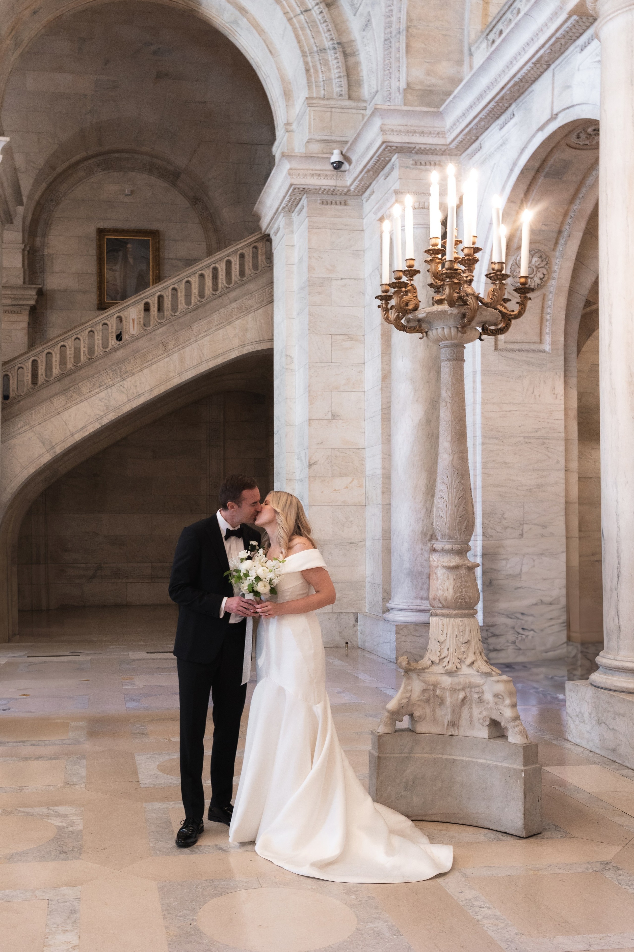 Arleta & Barry, The Skylark, NY. Wedding Photo & Video