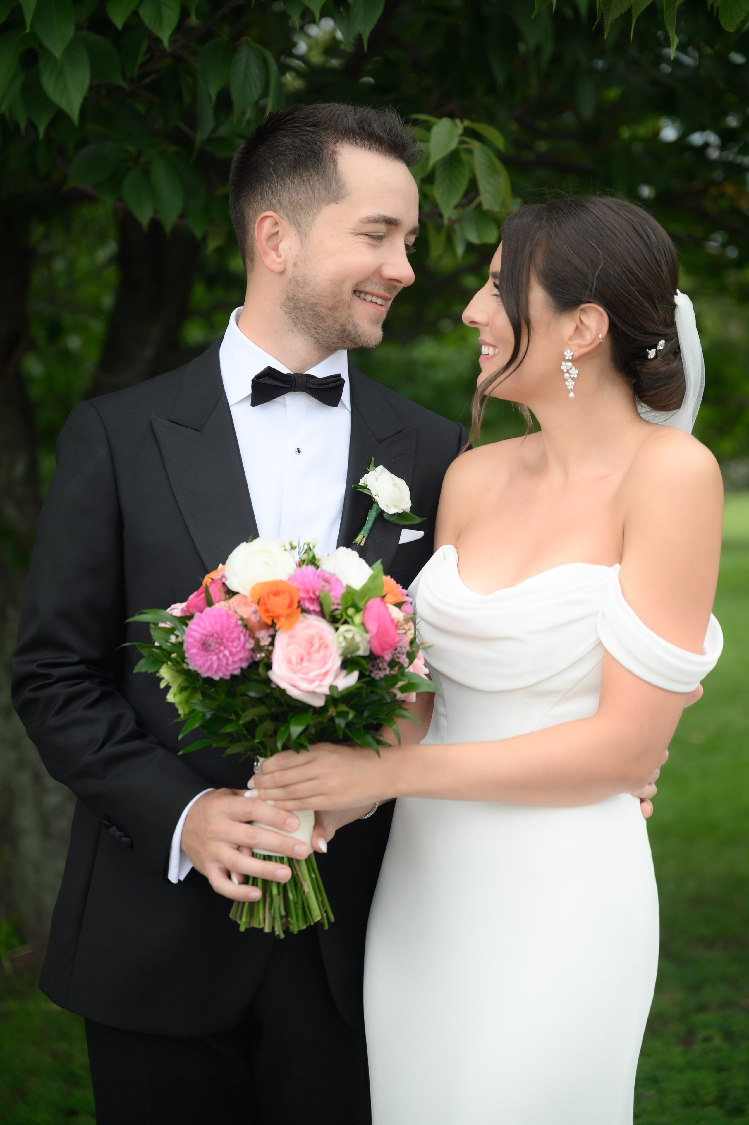 Carly & Patrick, Liberty House, NJ. Wedding Photo & Video