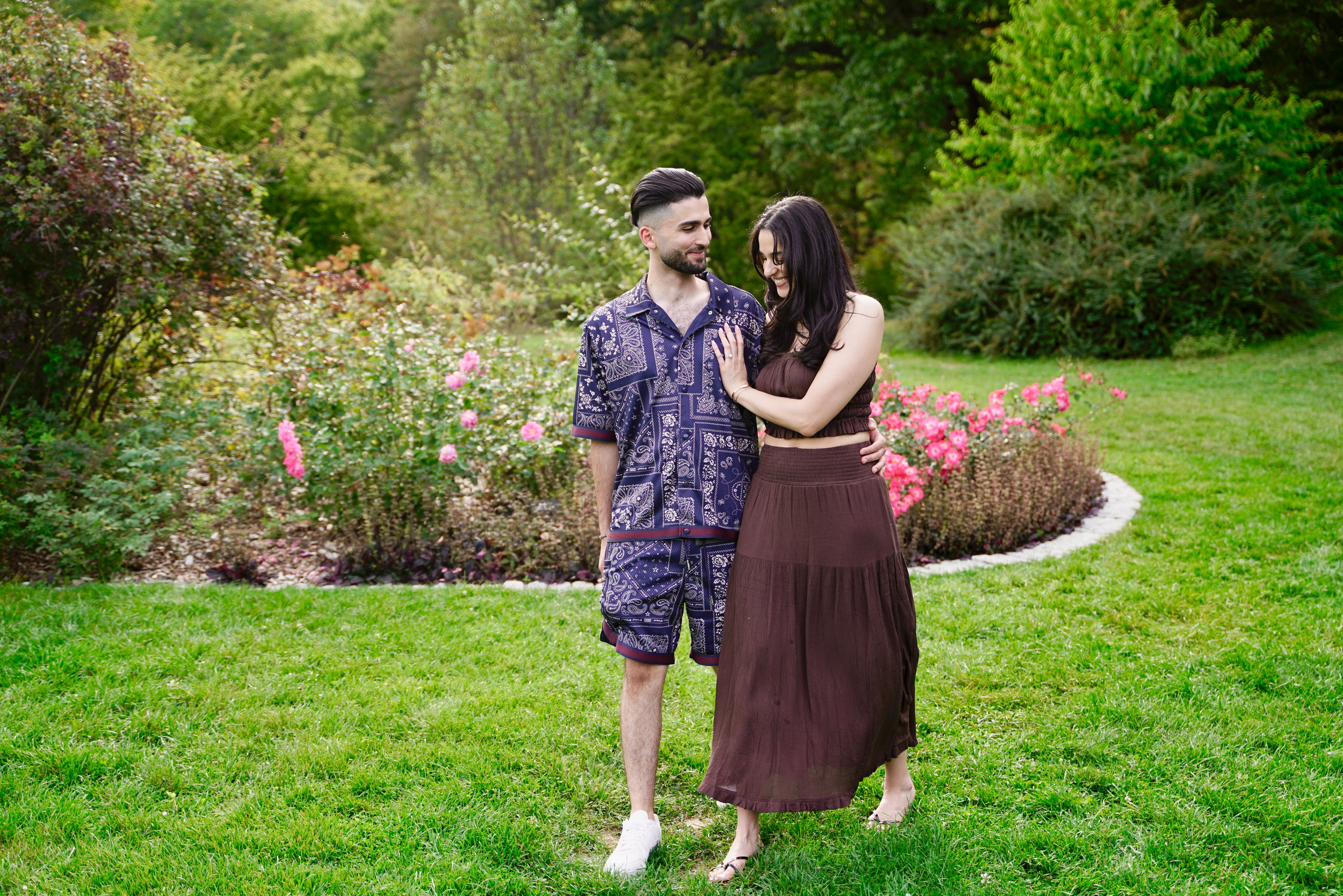 Allen and Alexandra. Stefanovich Photography | Miami, FL