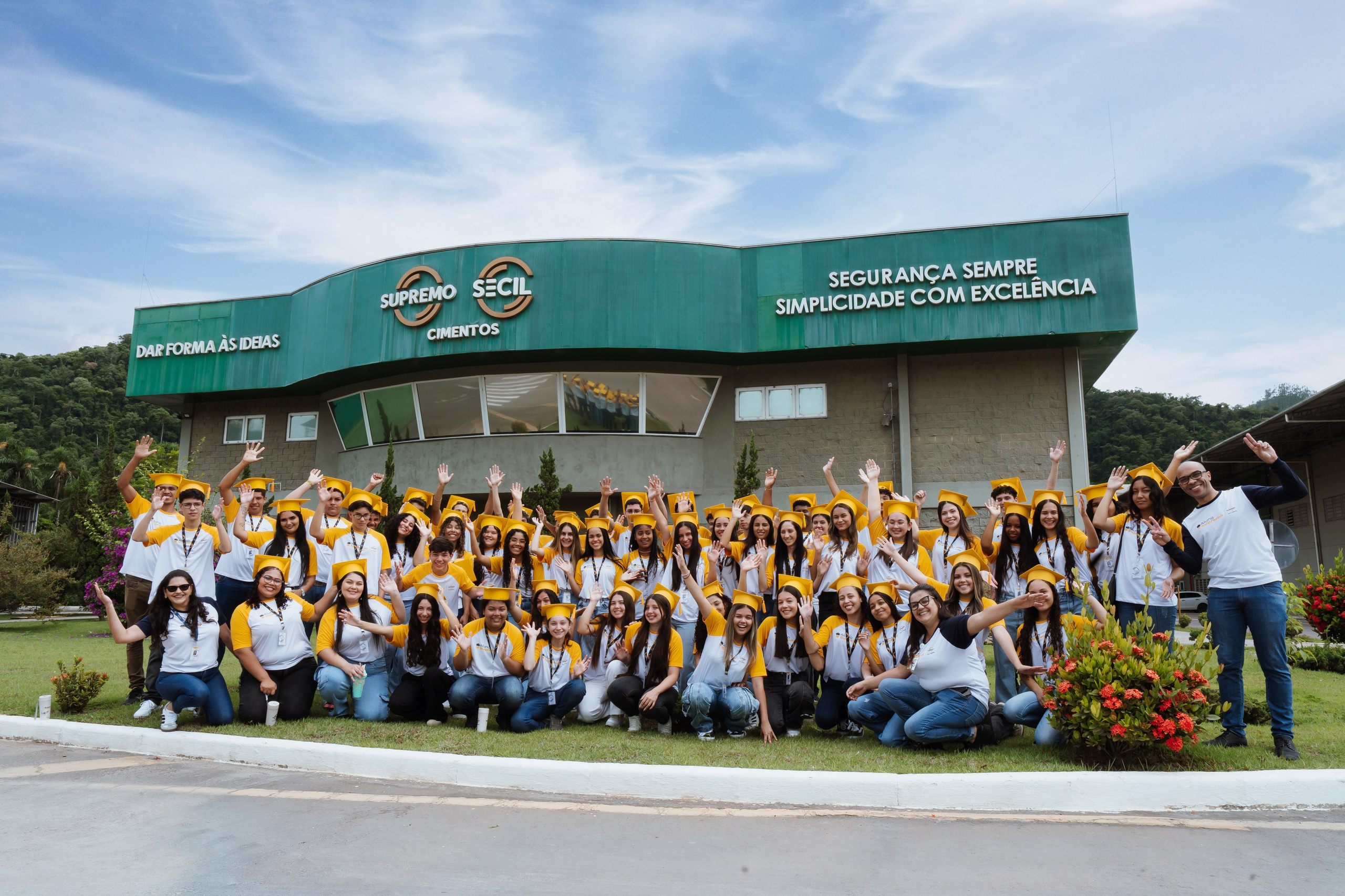 Formaturas. Kimera Produtora