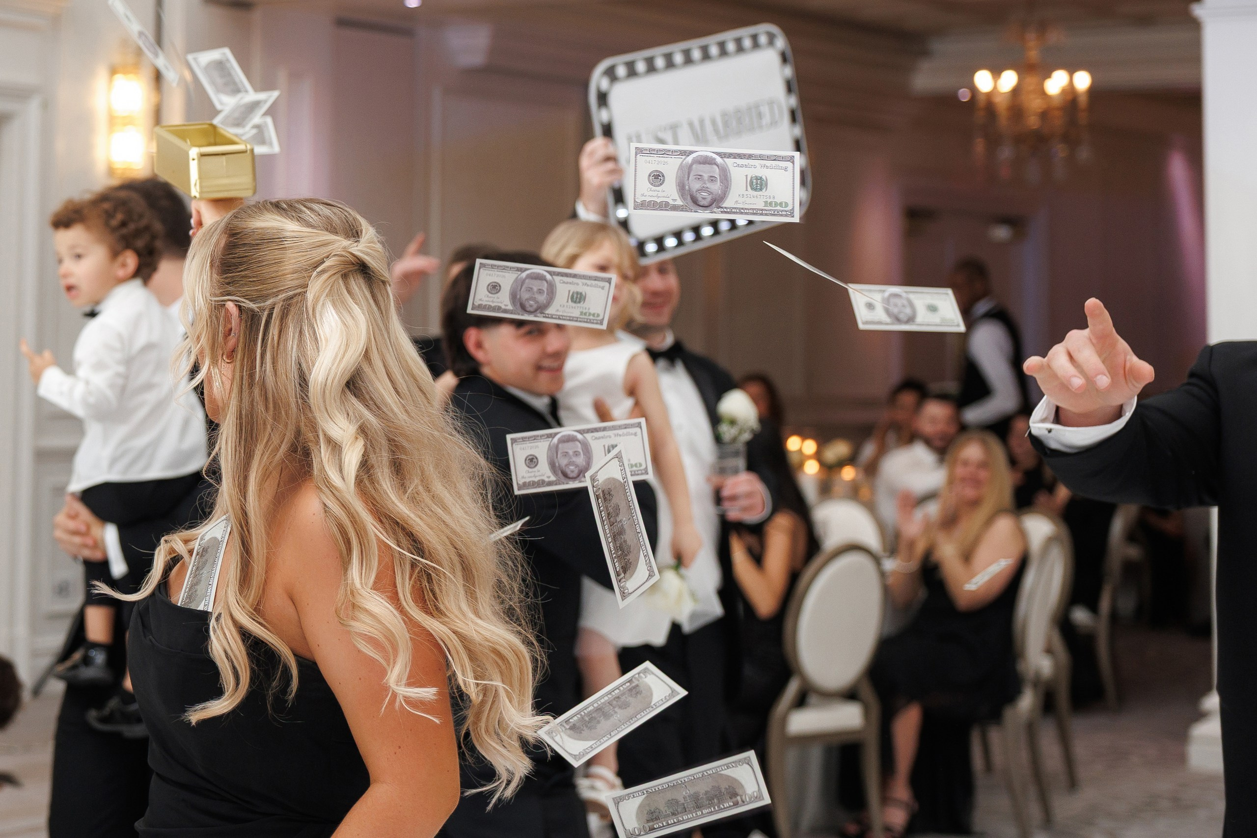Brianna & Alec, The Palace at Somerset Park, NL. Wedding Photo & Video