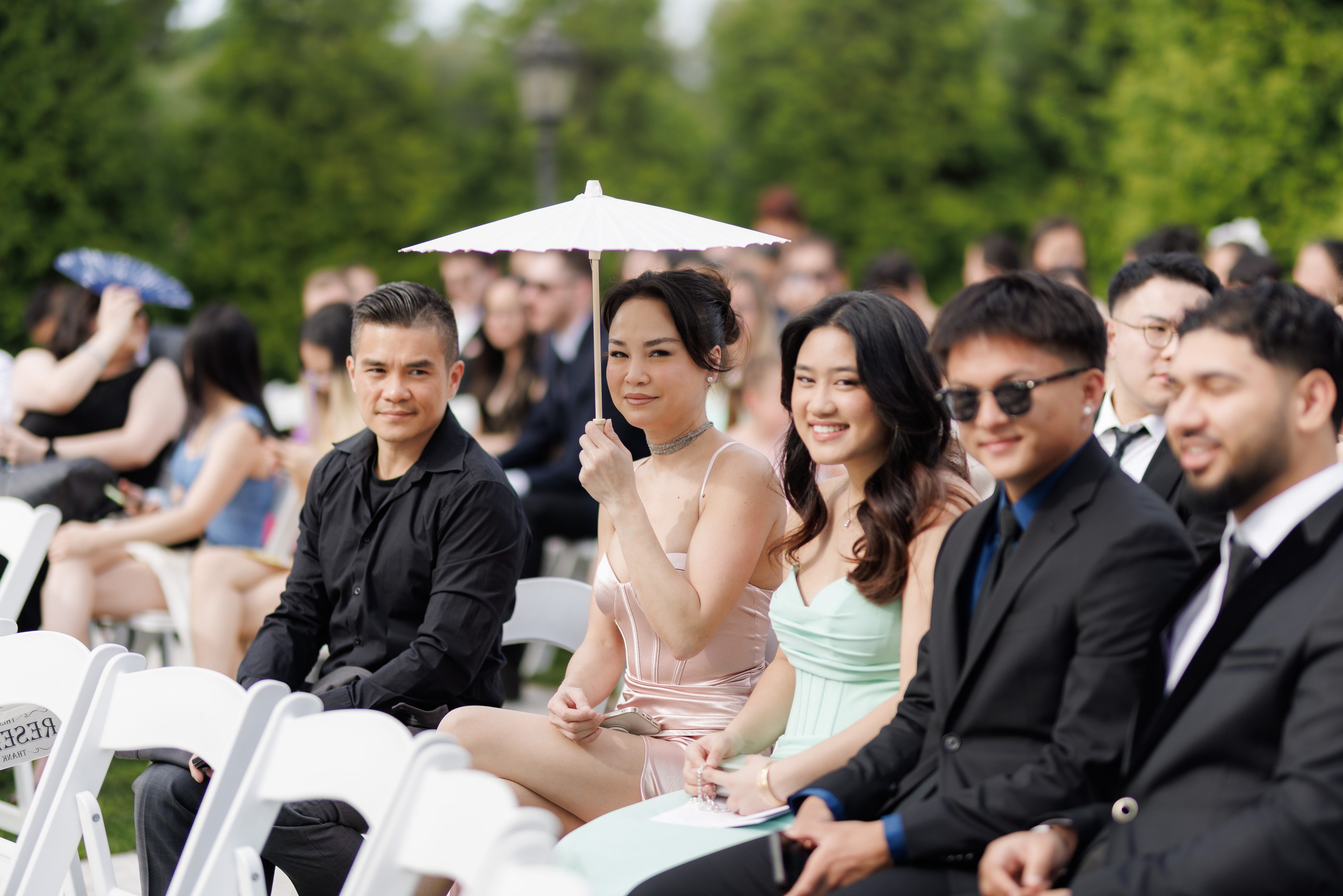 Jen & Wei, The Mansion on Main Street, NJ. Wedding Photo & Video